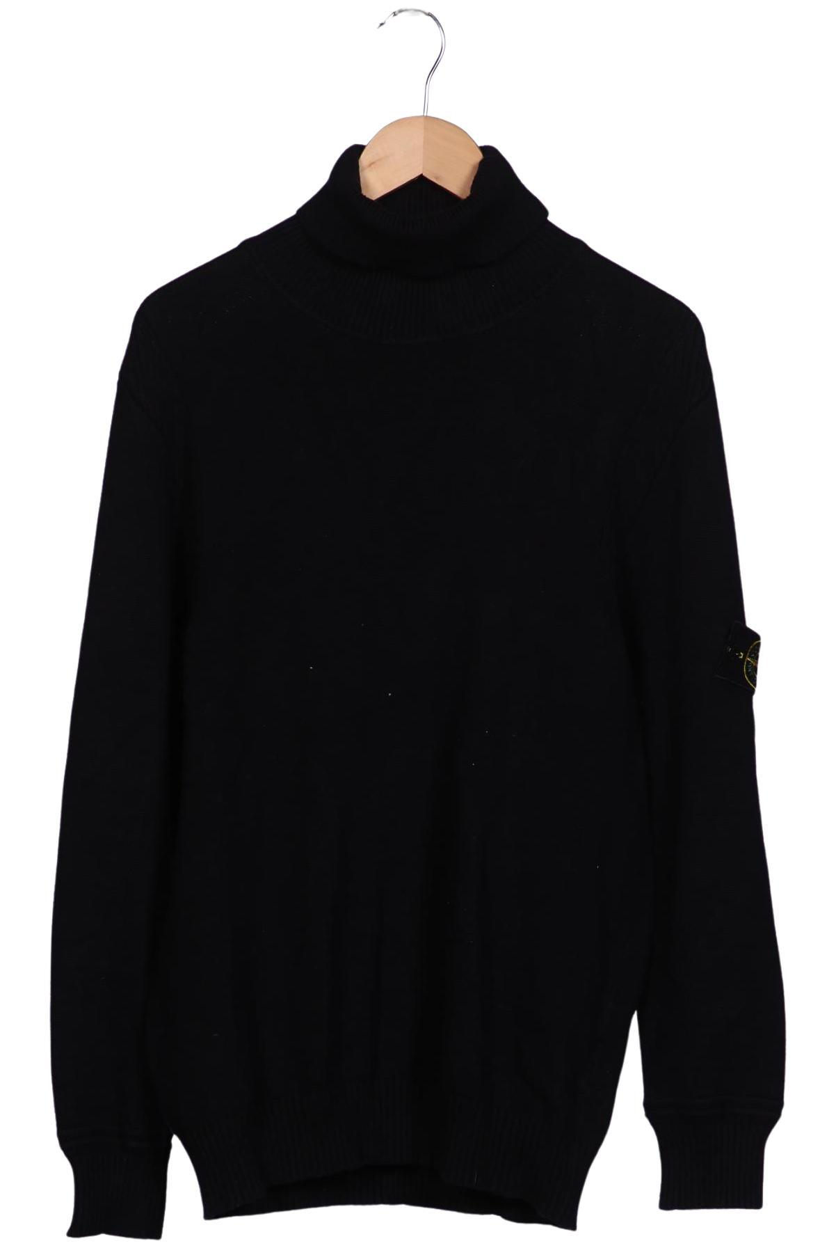 

Stone Island Herren Pullover, schwarz, Gr. 56