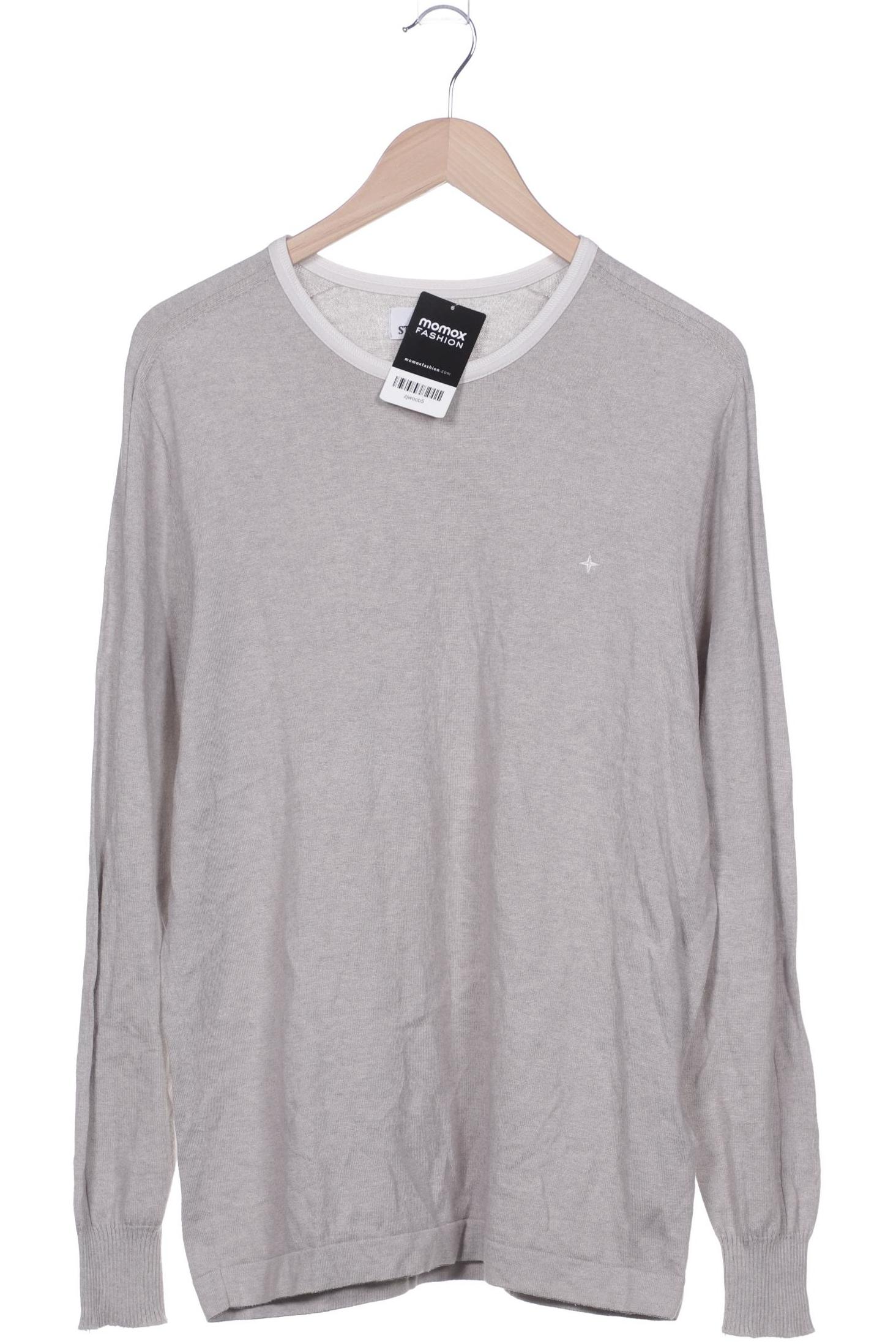 

Stone Island Herren Pullover, grau, Gr. 54