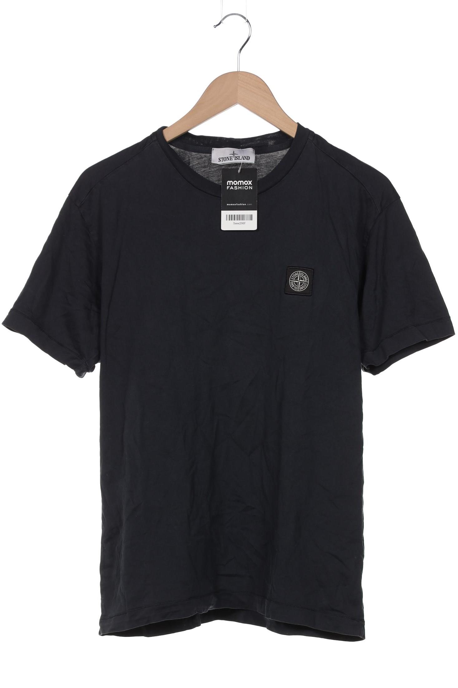 

Stone Island Herren T-Shirt, marineblau, Gr. 52