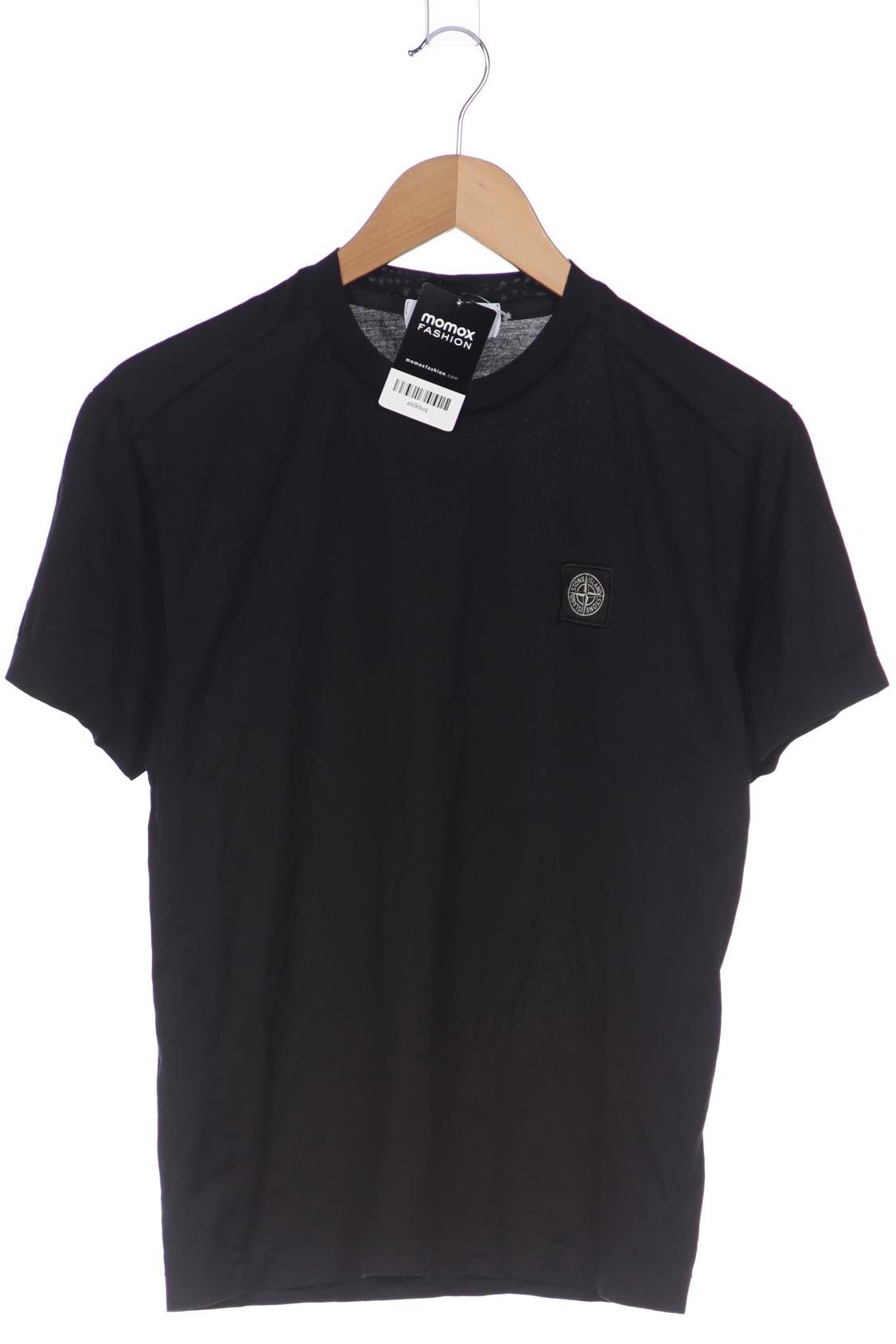 

Stone Island Herren T-Shirt, schwarz, Gr. 48