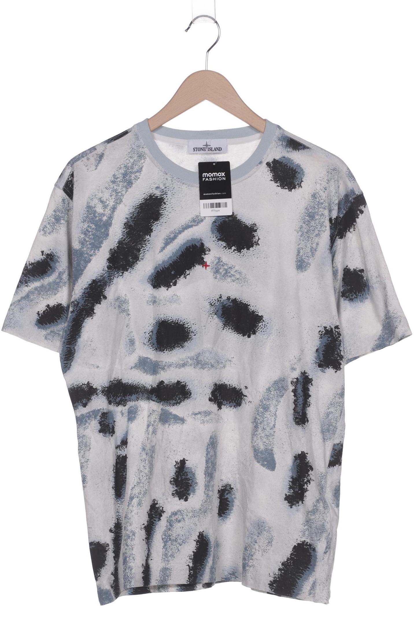 

Stone Island Herren T-Shirt, weiß, Gr. 52