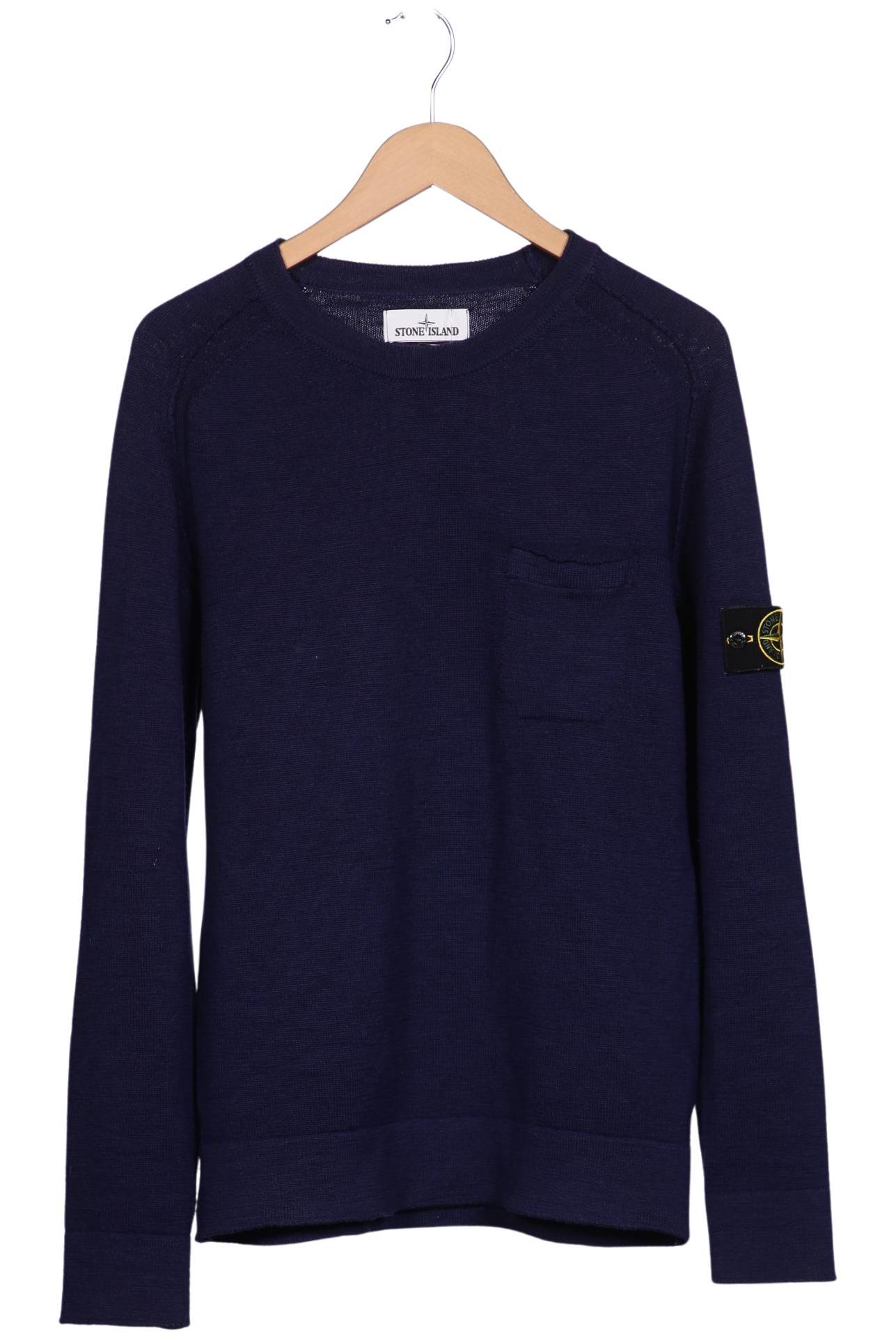 

Stone Island Herren Pullover, marineblau, Gr. 52