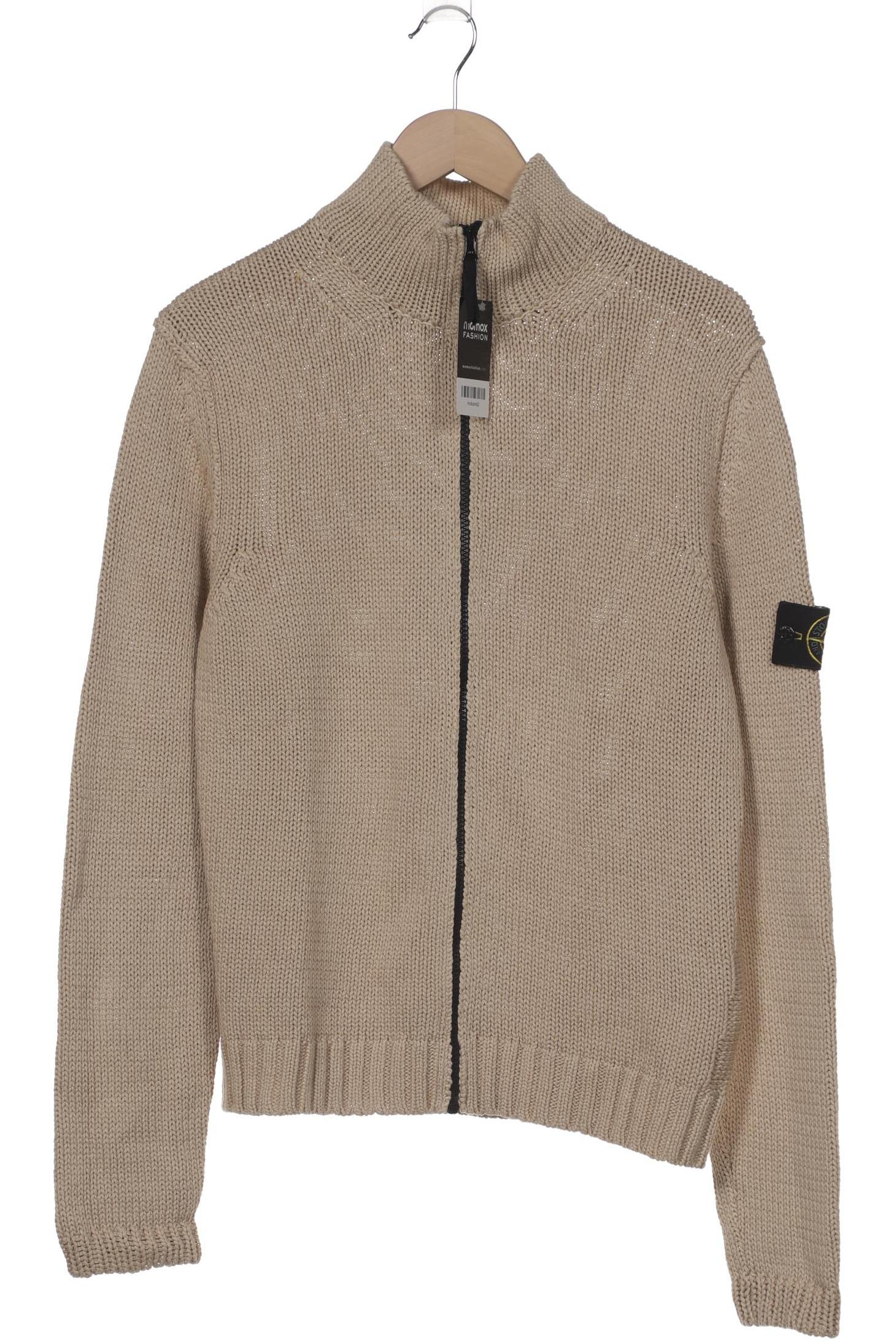 

Stone Island Herren Strickjacke, beige, Gr. 54