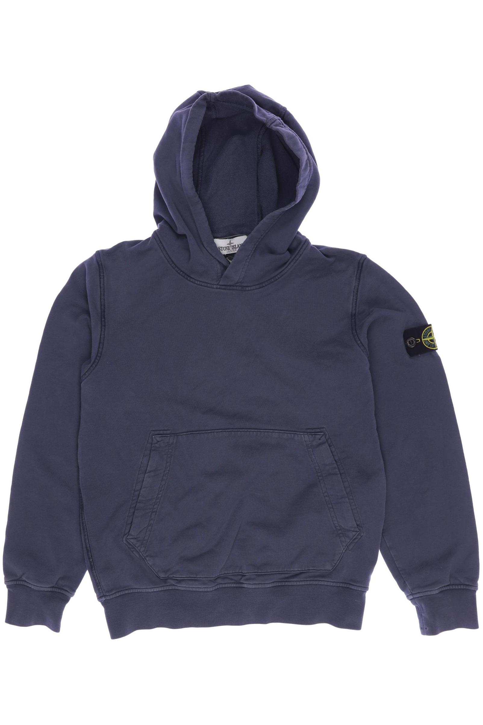 

Stone Island Herren Hoodies & Sweater, blau, Gr. 140