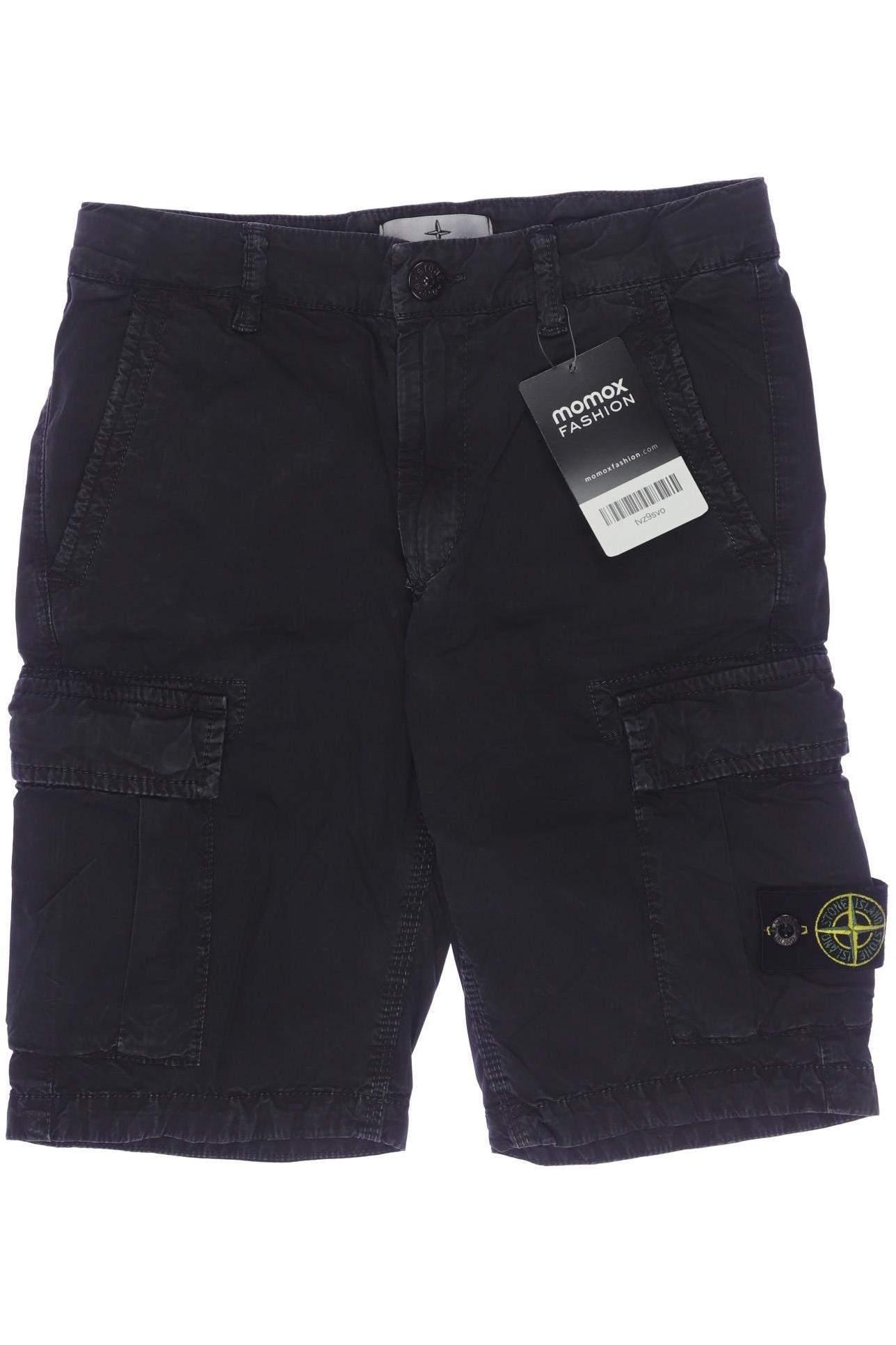 

Stone Island Herren Shorts, schwarz, Gr. 128