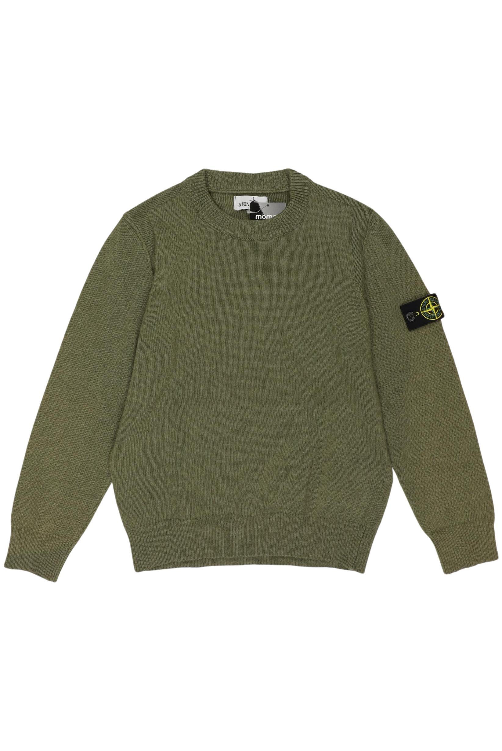 

Stone Island Jungen Pullover, grün, Gr. 140