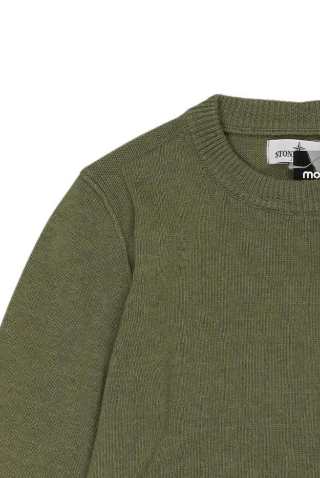 Thumbnail - Stone Island Jungen Pullover, grün, Gr. 140