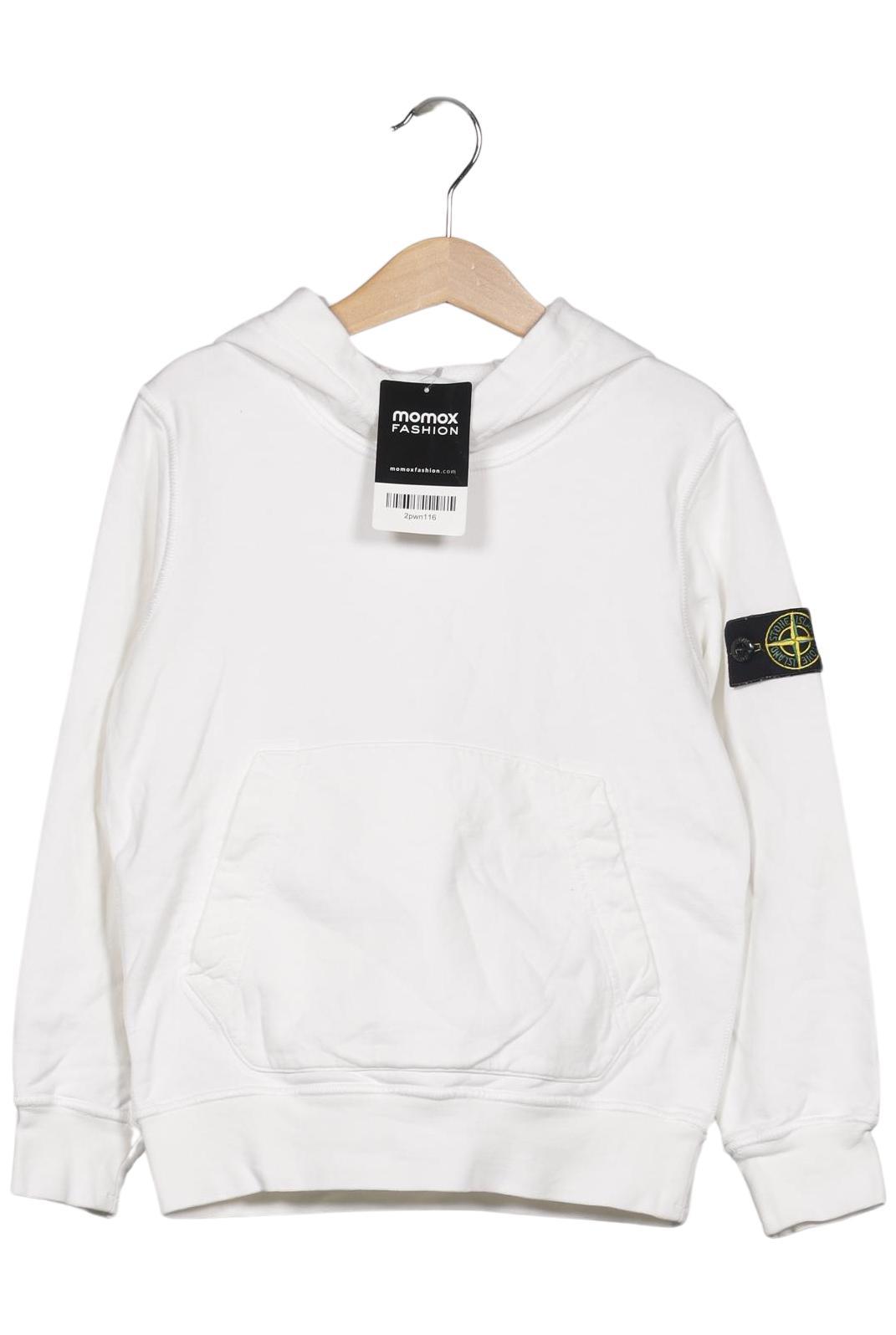 

Stone Island Herren Hoodies & Sweater, weiß, Gr. 116