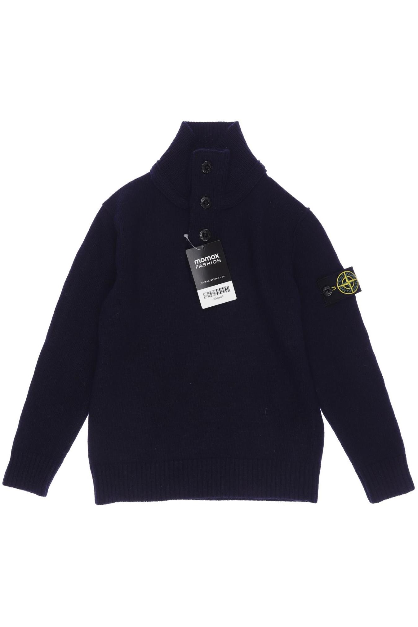 

Stone Island Herren Pullover, marineblau, Gr. 116