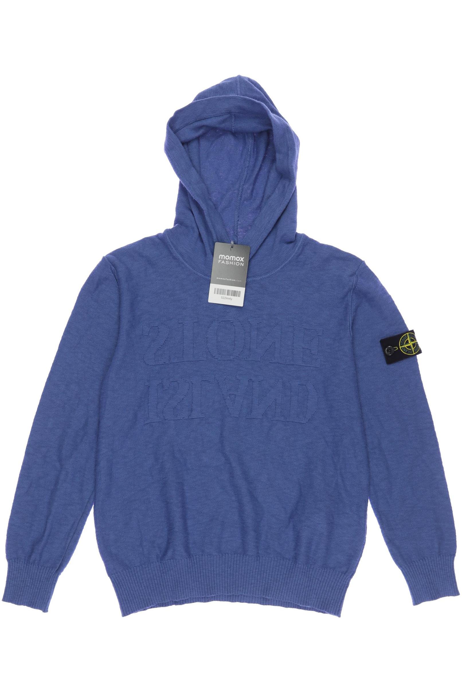 

Stone Island Herren Pullover, blau, Gr. 140