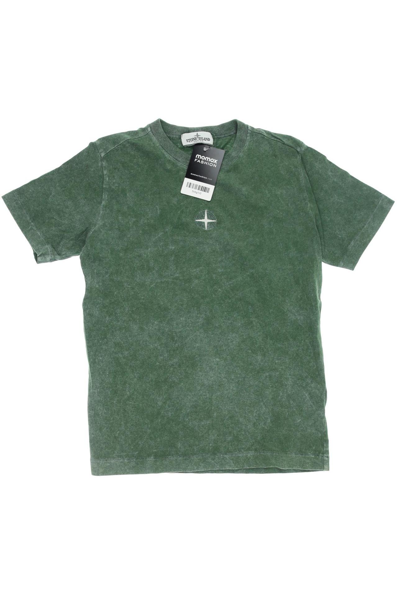 

Stone Island Herren T-Shirt, grün, Gr. 140