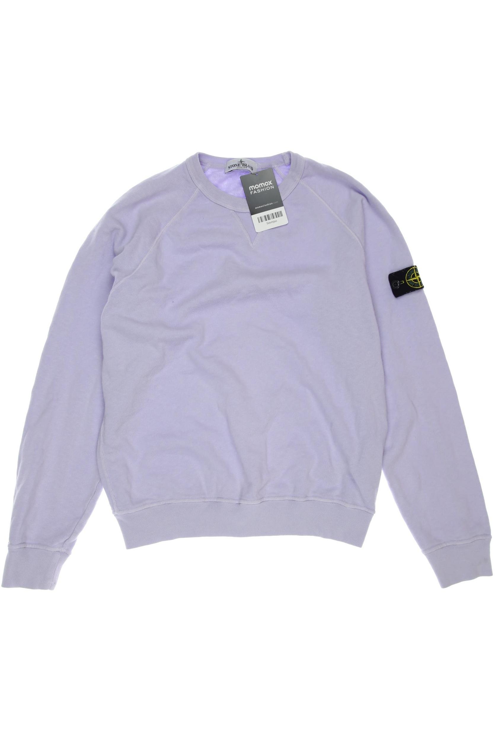 

Stone Island Herren Hoodies & Sweater, flieder, Gr. 152