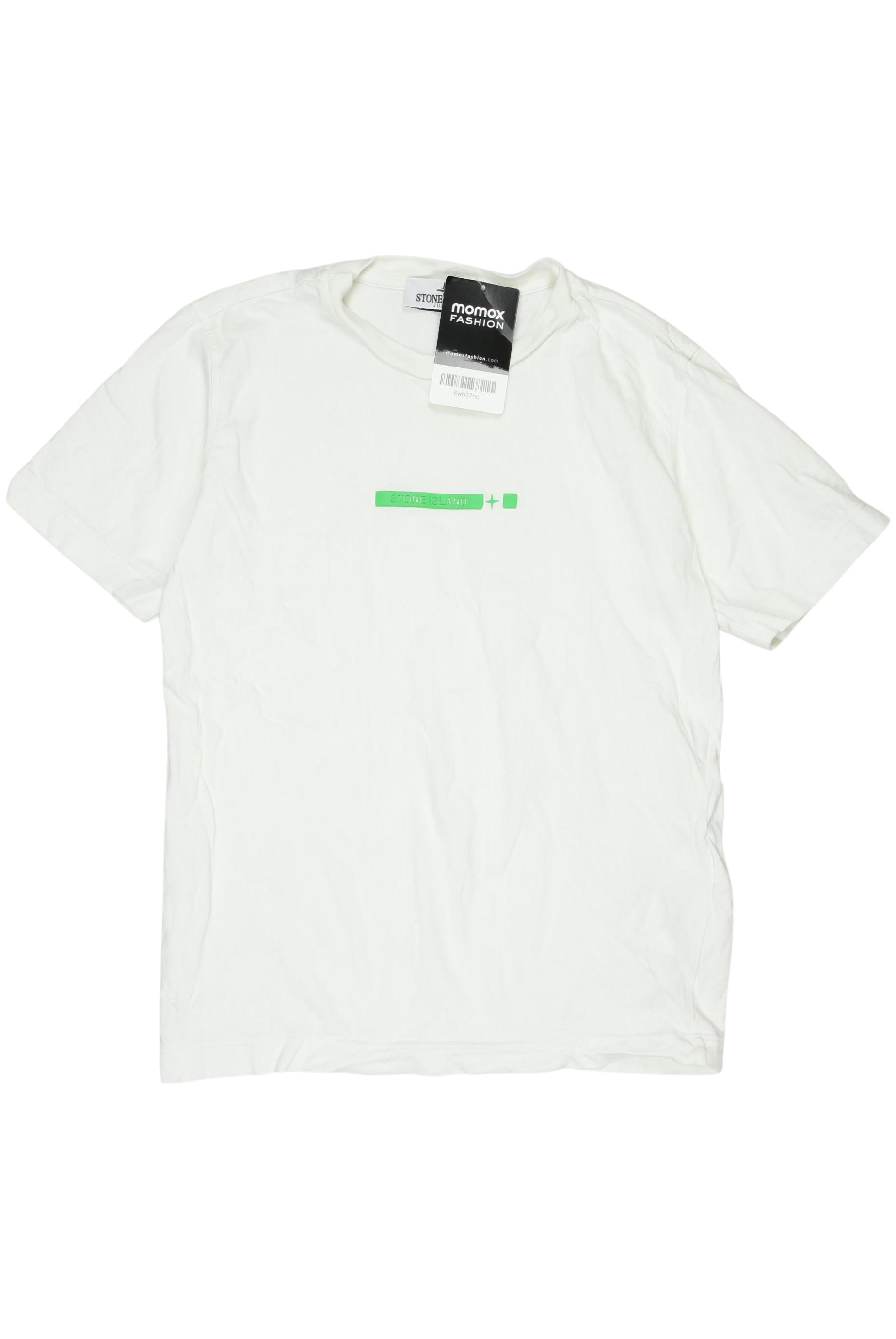 

Stone Island Jungen T-Shirt, weiß, Gr. 140