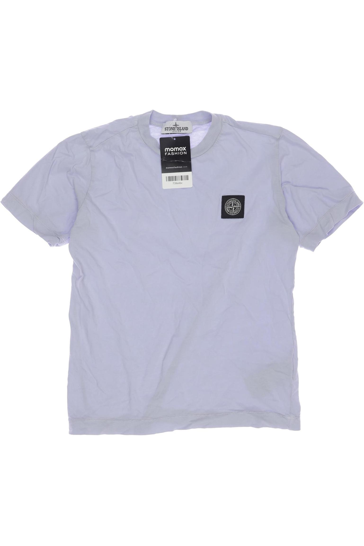 

Stone Island Herren T-Shirt, hellblau, Gr. 140