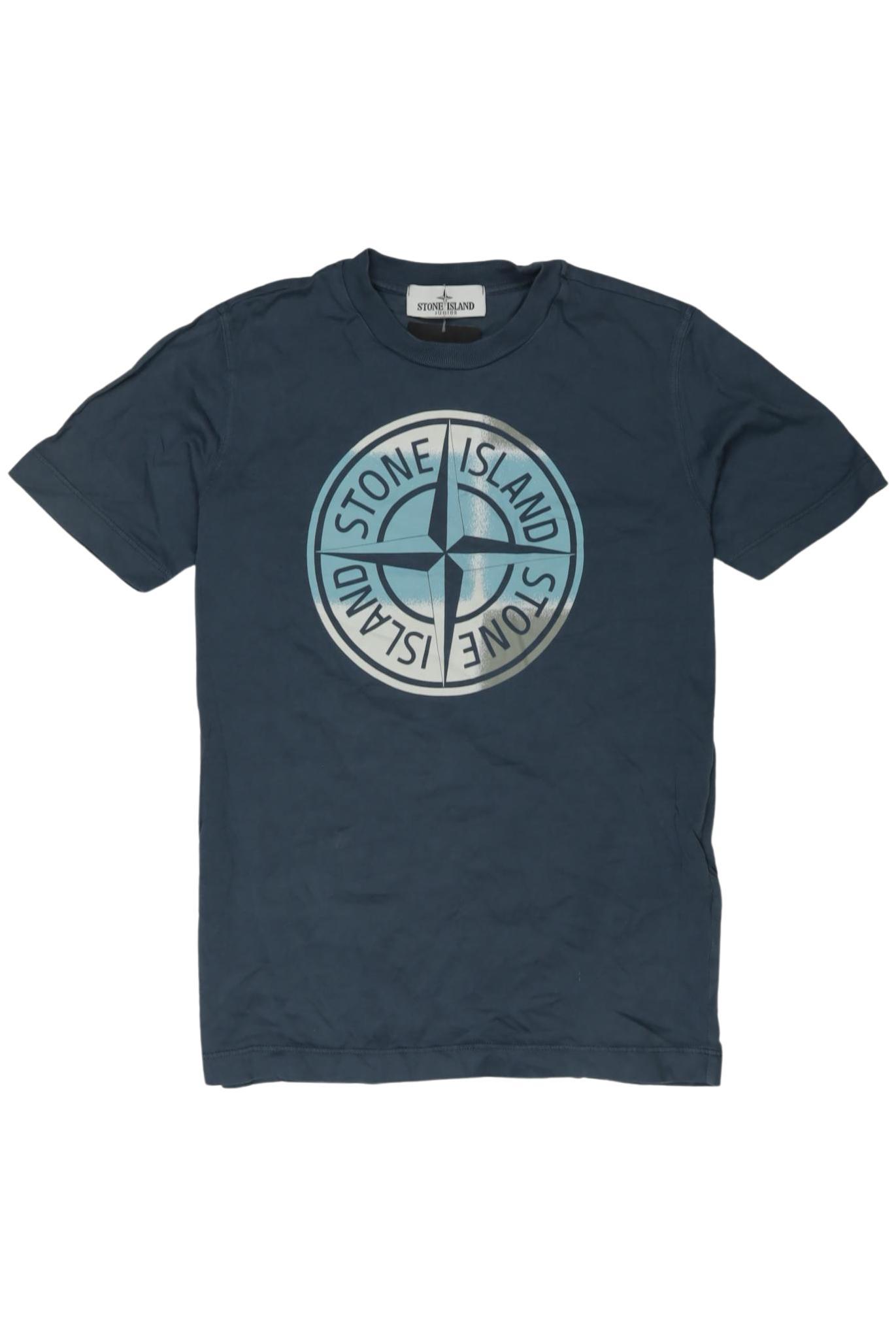 

Stone Island Jungen T-Shirt, marineblau, Gr. 140