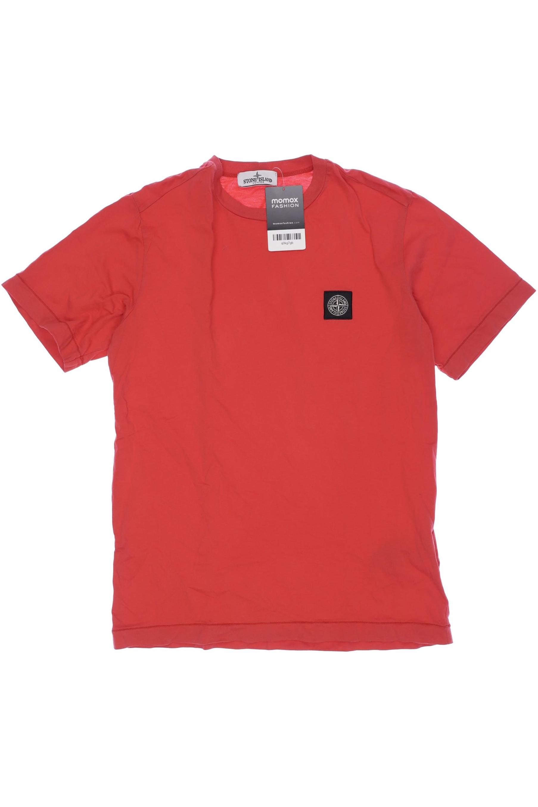 

Stone Island Herren T-Shirt, rot, Gr. 170