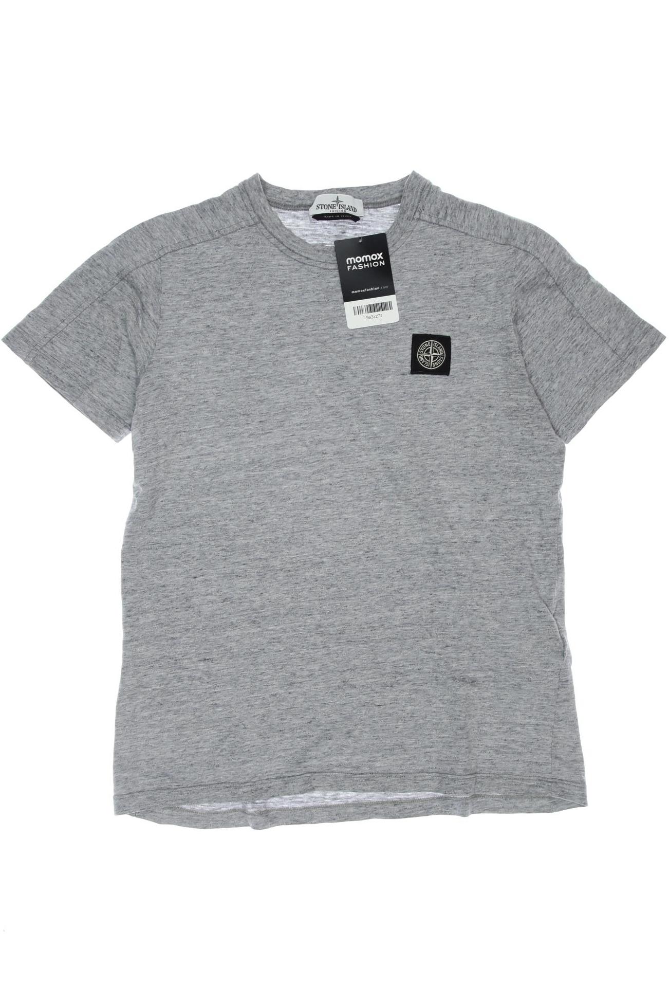 

Stone Island Herren T-Shirt, grau, Gr. 152