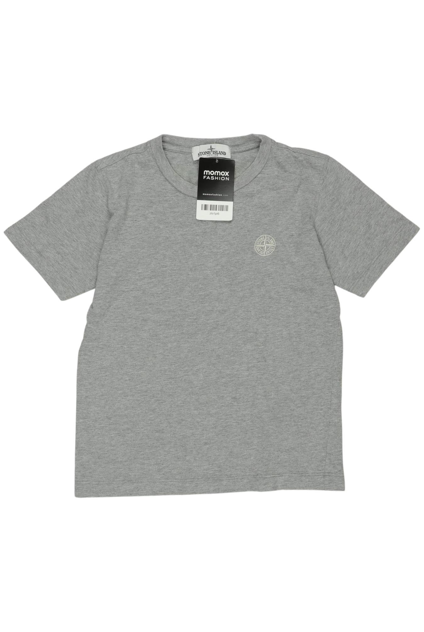 

Stone Island Jungen T-Shirt, grau, Gr. 140