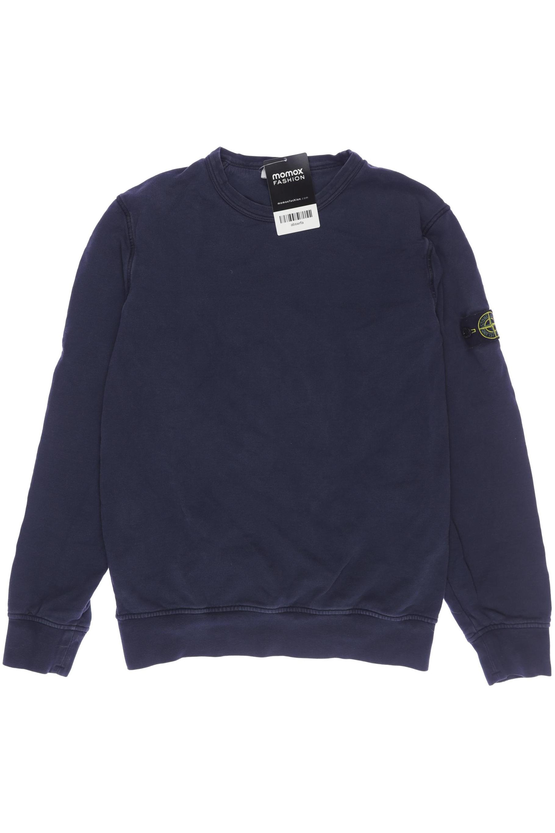 

Stone Island Herren Hoodies & Sweater, marineblau, Gr. 152