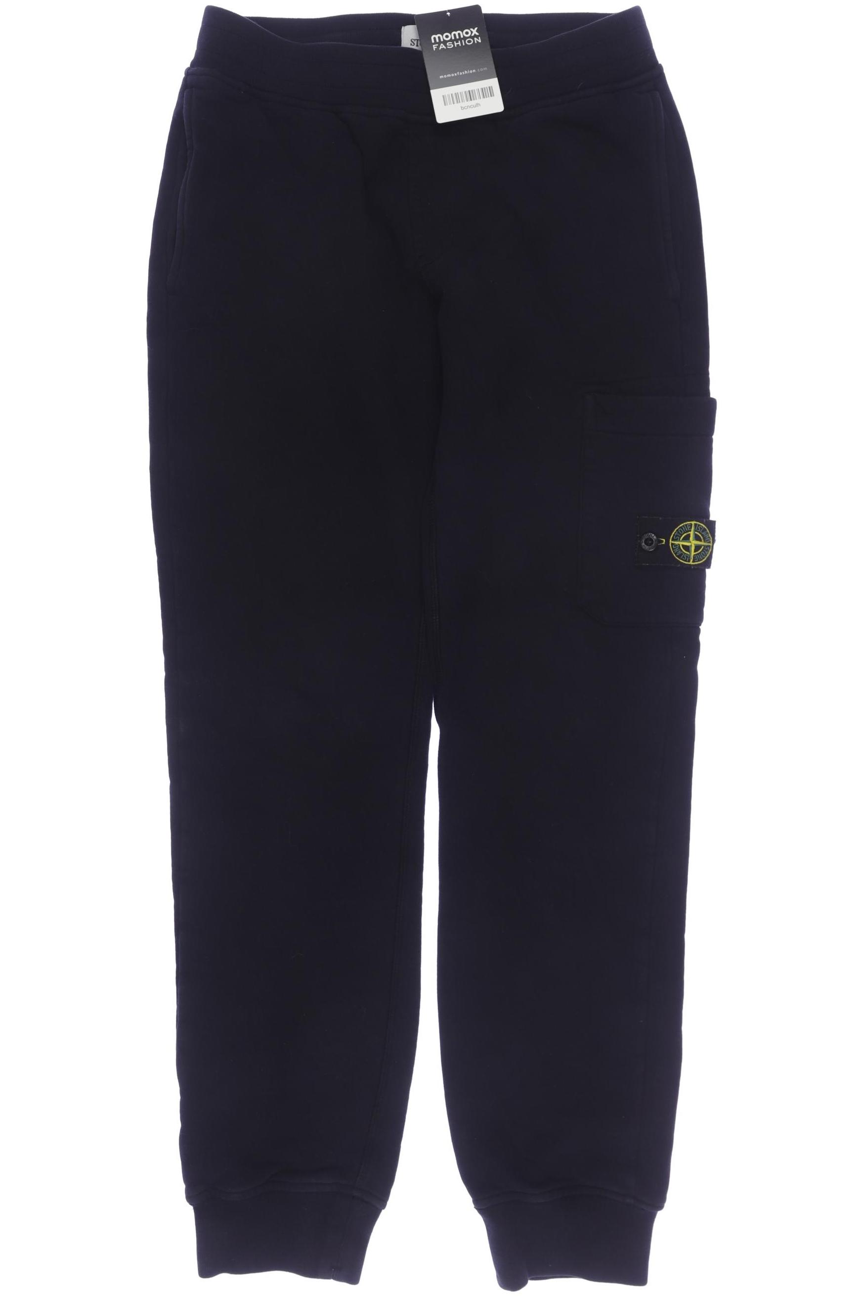 

Stone Island Herren Stoffhose, marineblau, Gr. 152