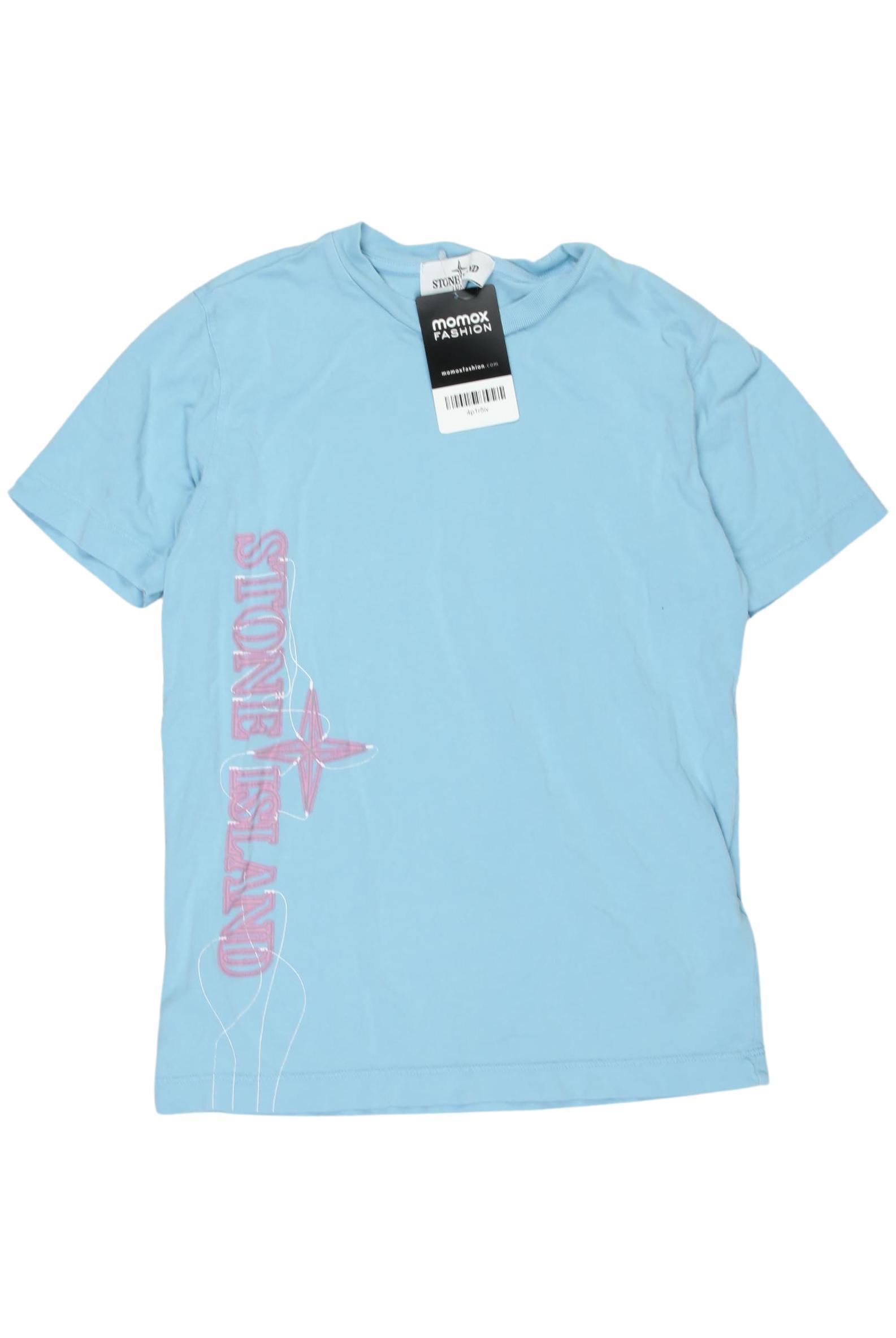 

Stone Island Herren T-Shirt, hellblau, Gr. 140