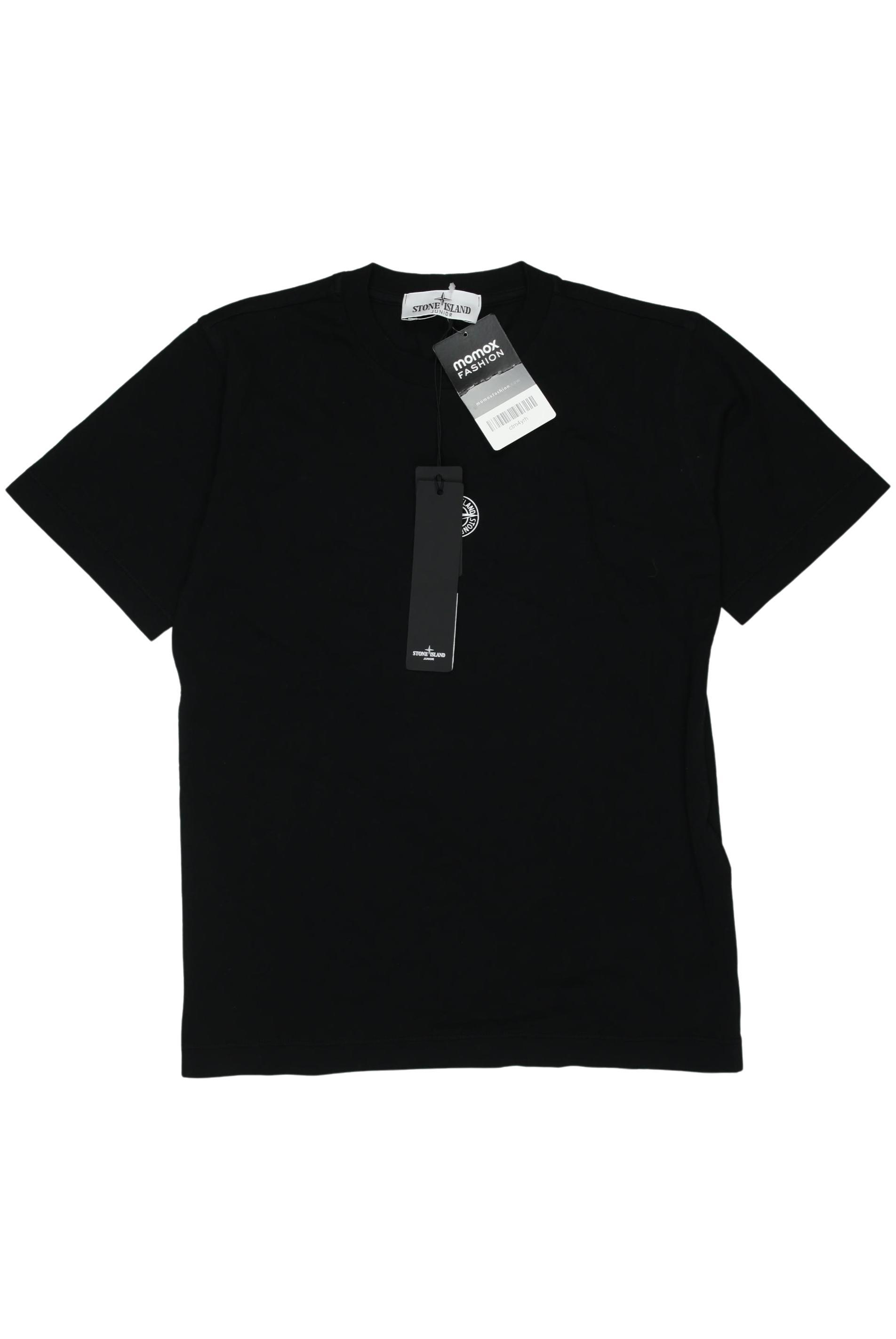 

Stone Island Jungen T-Shirt, schwarz, Gr. 140