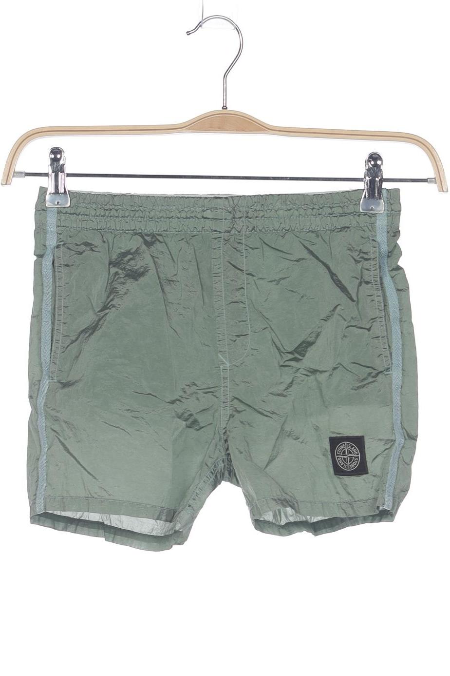 

Stone Island Herren Shorts, grün, Gr. 140