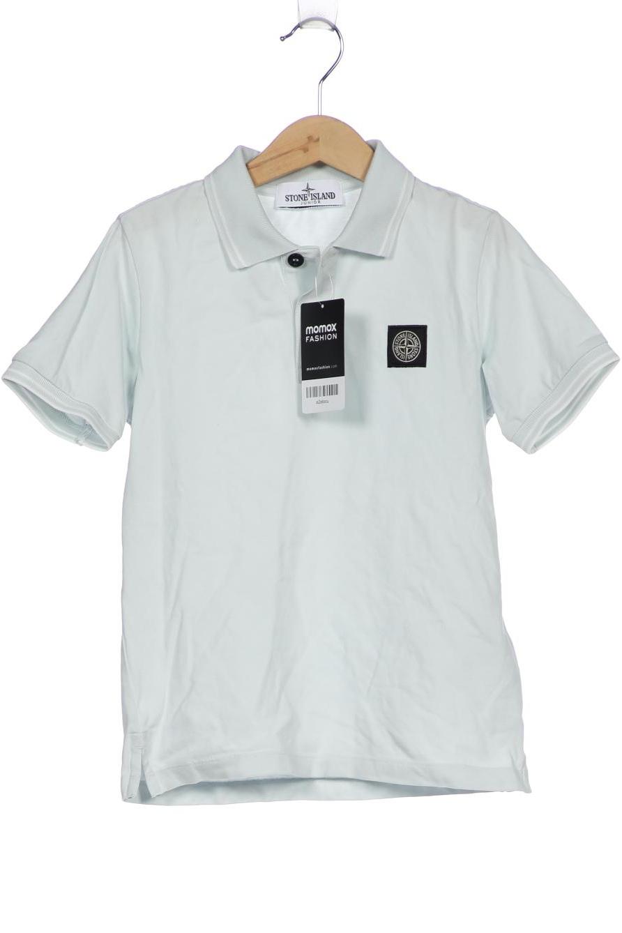 

Stone Island Jungen Poloshirt, hellblau