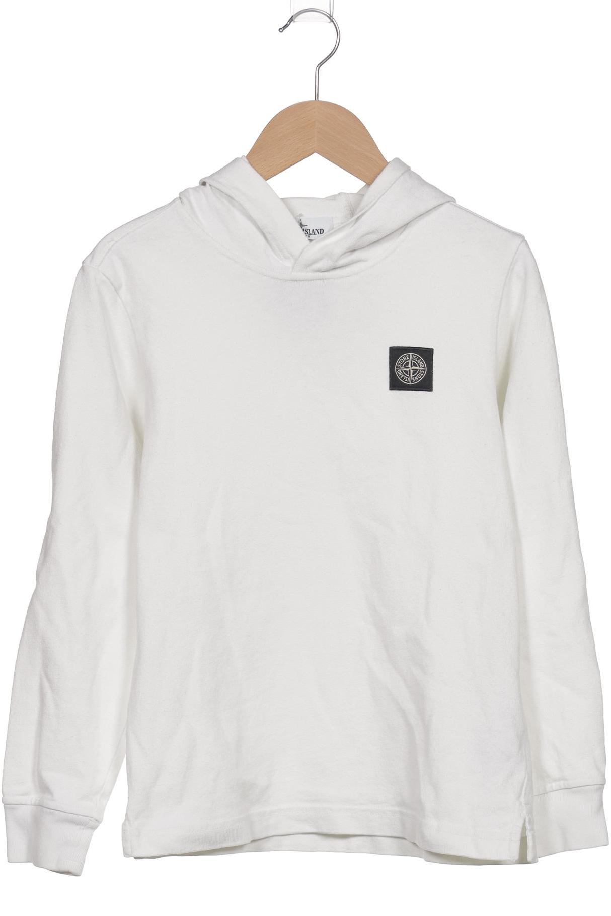 

Stone Island Herren Hoodies & Sweater, weiß, Gr. 140