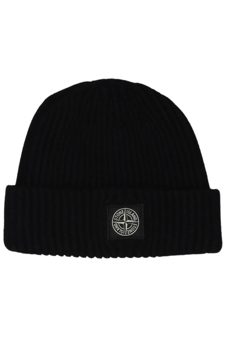 

Stone Island Jungen Hut/Mütze, schwarz, Gr. uni