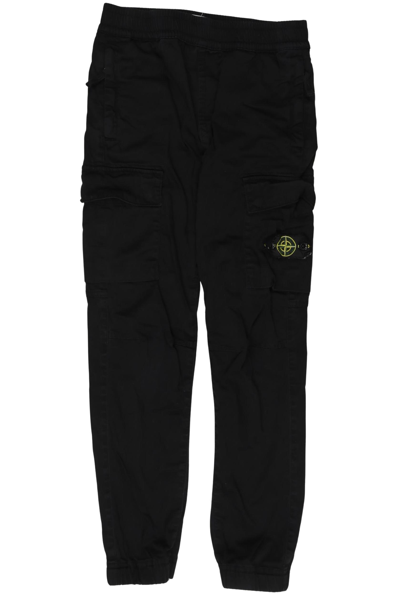 

Stone Island Jungen Stoffhose, schwarz, Gr. 140