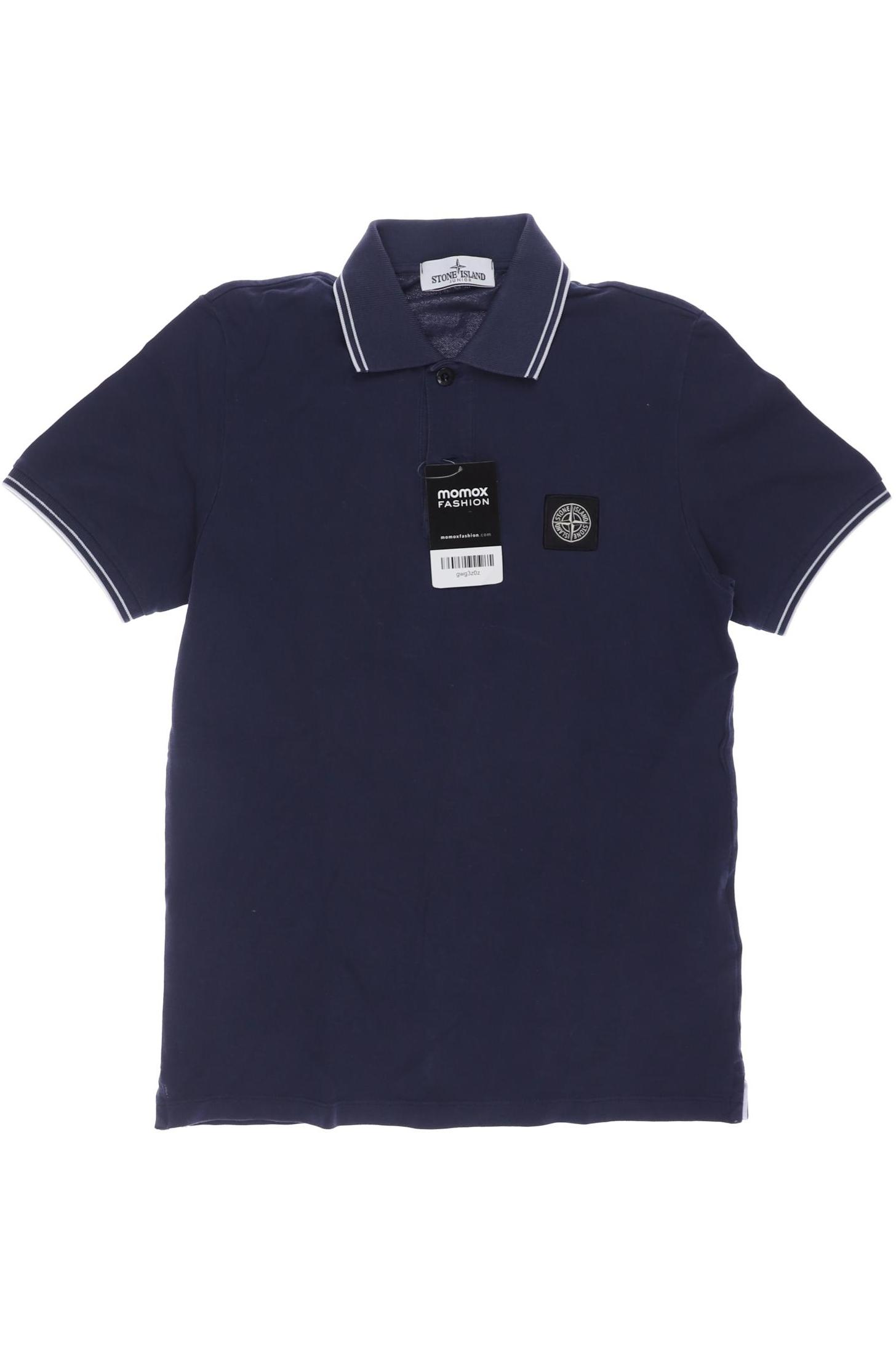 

Stone Island Jungen Poloshirt, marineblau