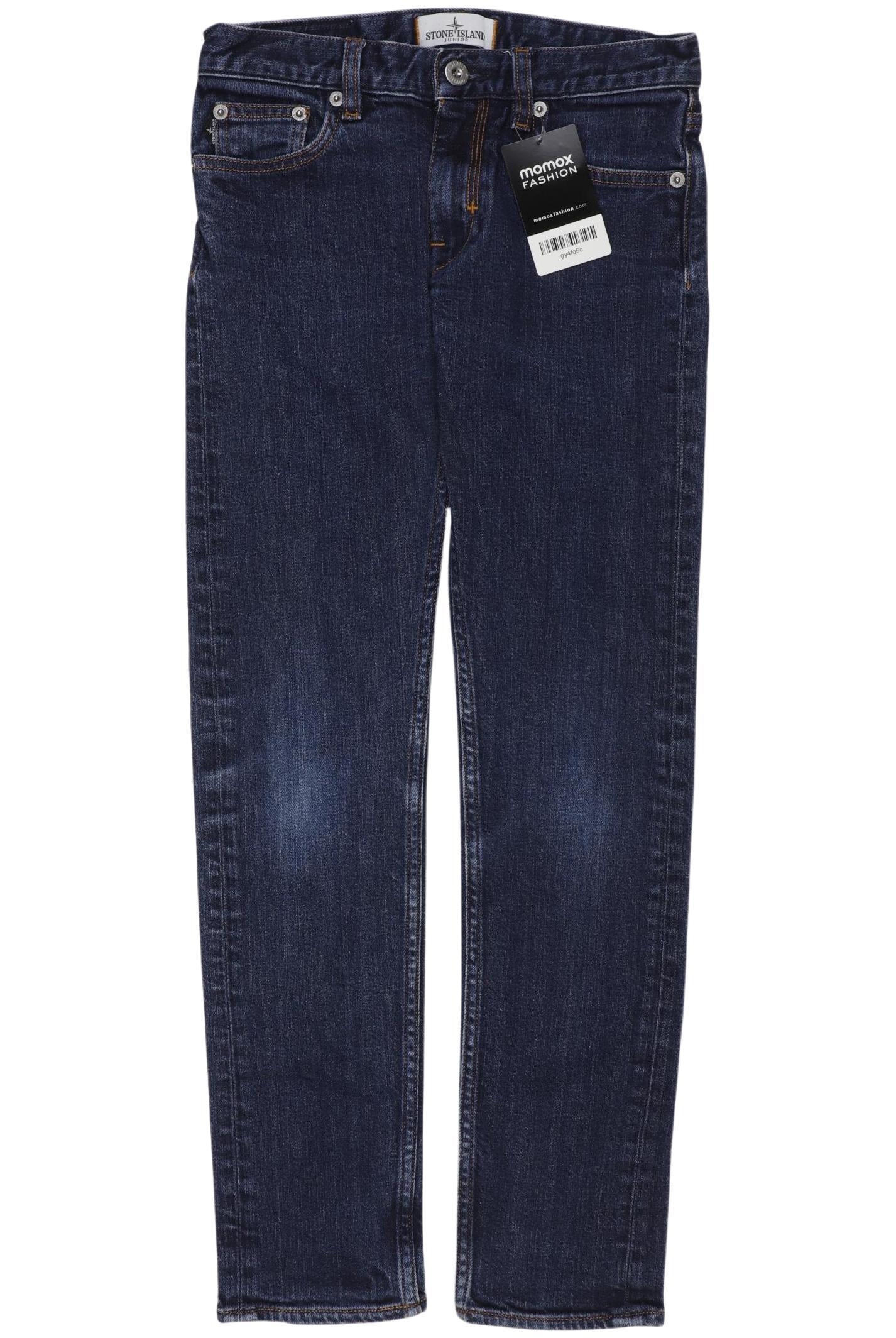 

Stone Island Jungen Jeans, marineblau, Gr. 140