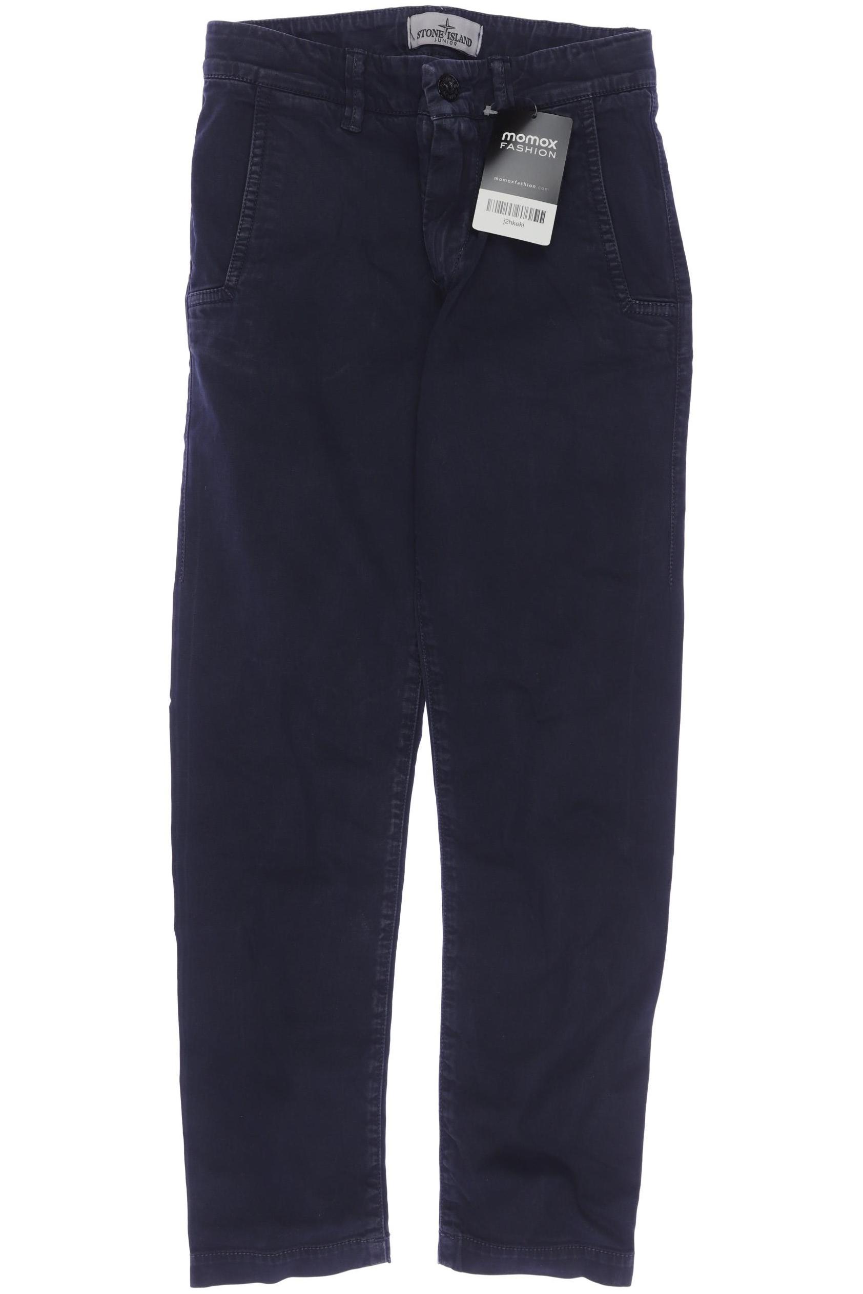 

Stone Island Herren Stoffhose, marineblau, Gr. 128