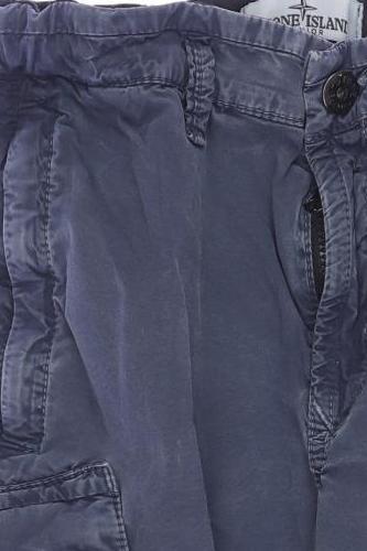 Thumbnail - Stone Island Jungen Shorts, blau, Gr. 128