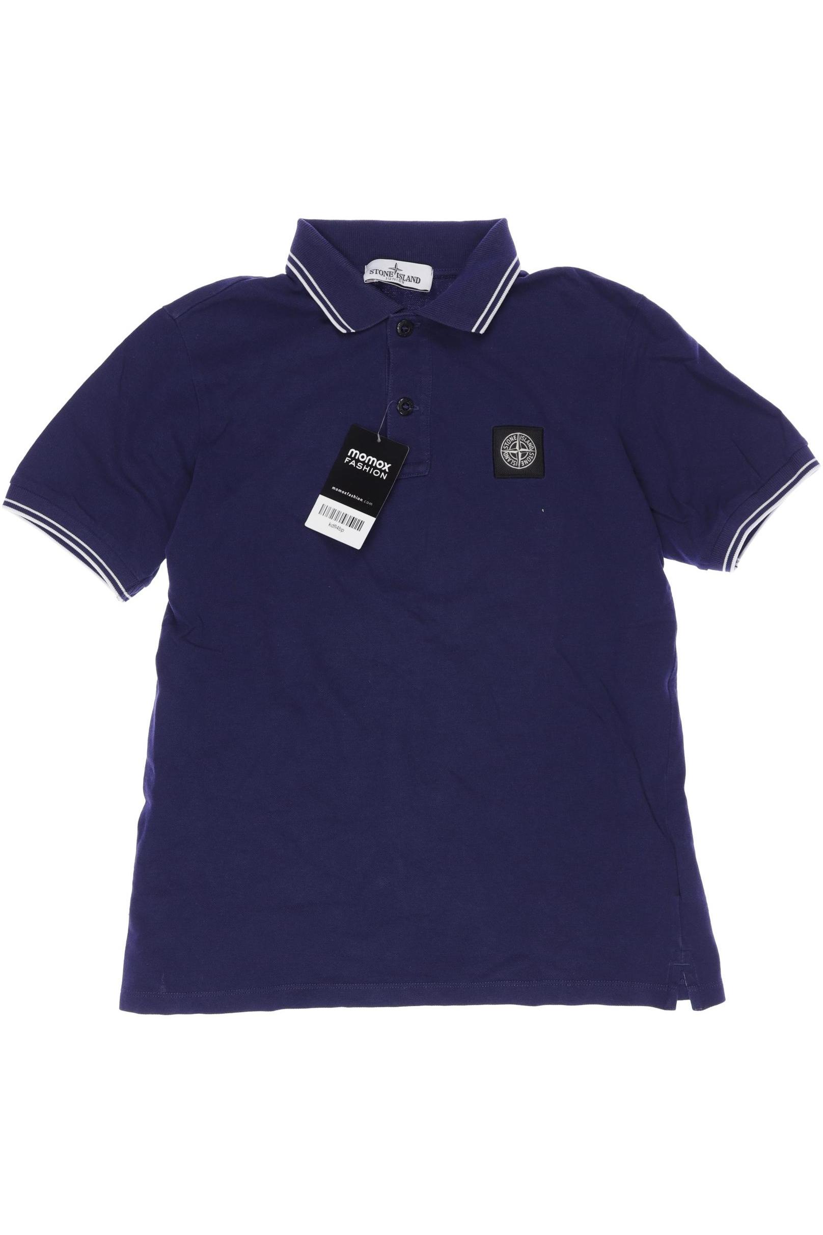 

Stone Island Herren Poloshirt, marineblau, Gr. 152