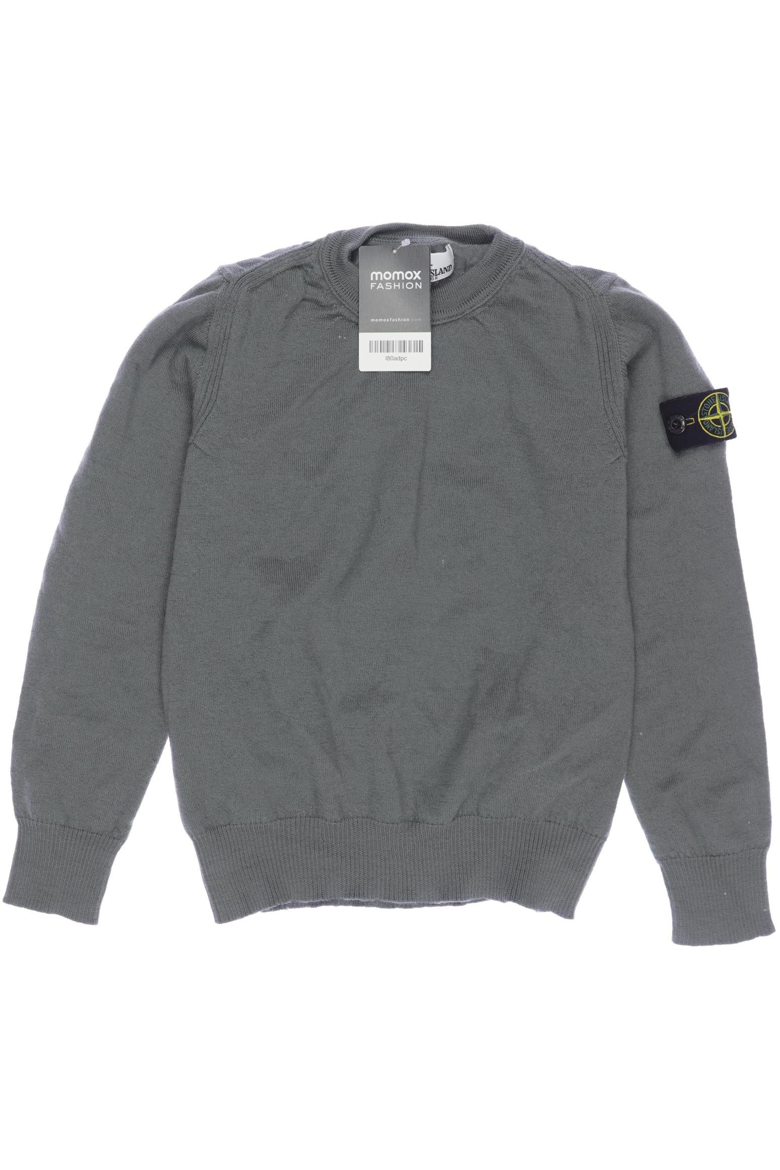 

Stone Island Herren Pullover, grün, Gr. 140