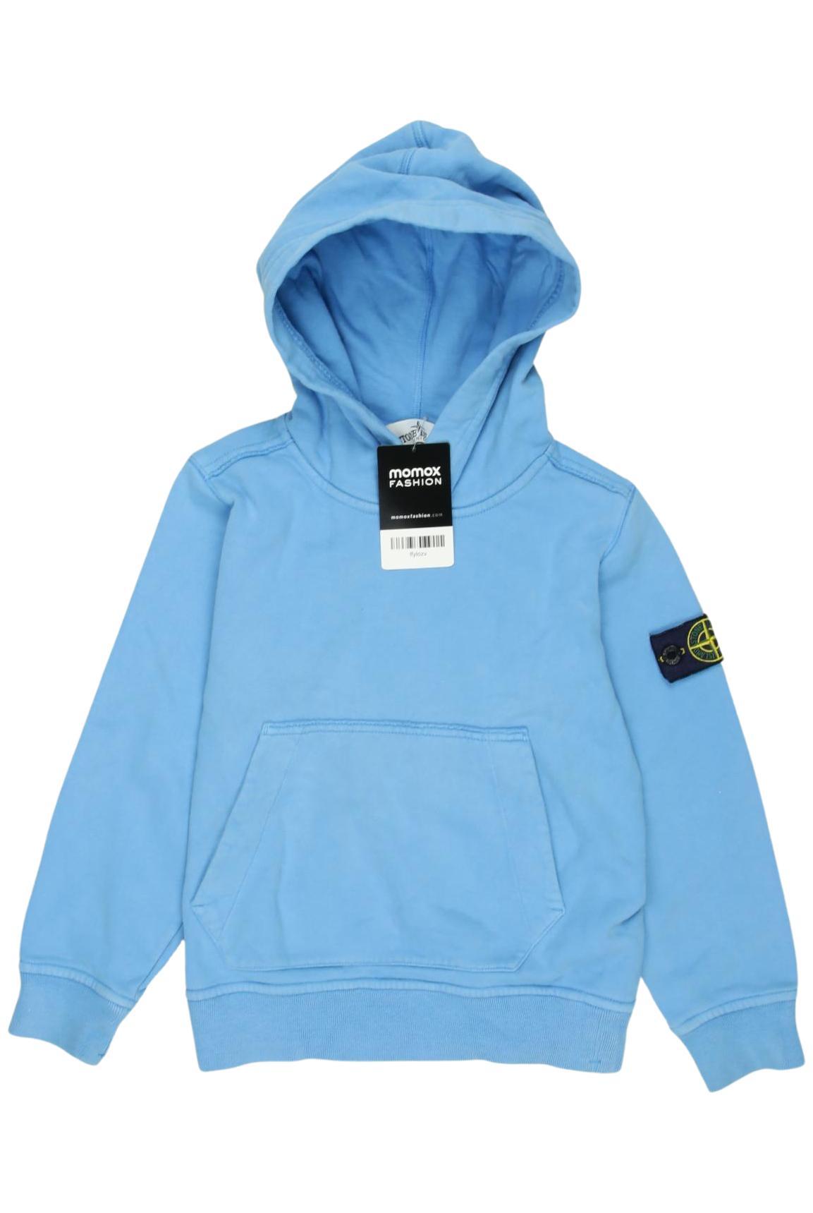 

Stone Island Jungen Hoodies & Sweater, hellblau, Gr. 116