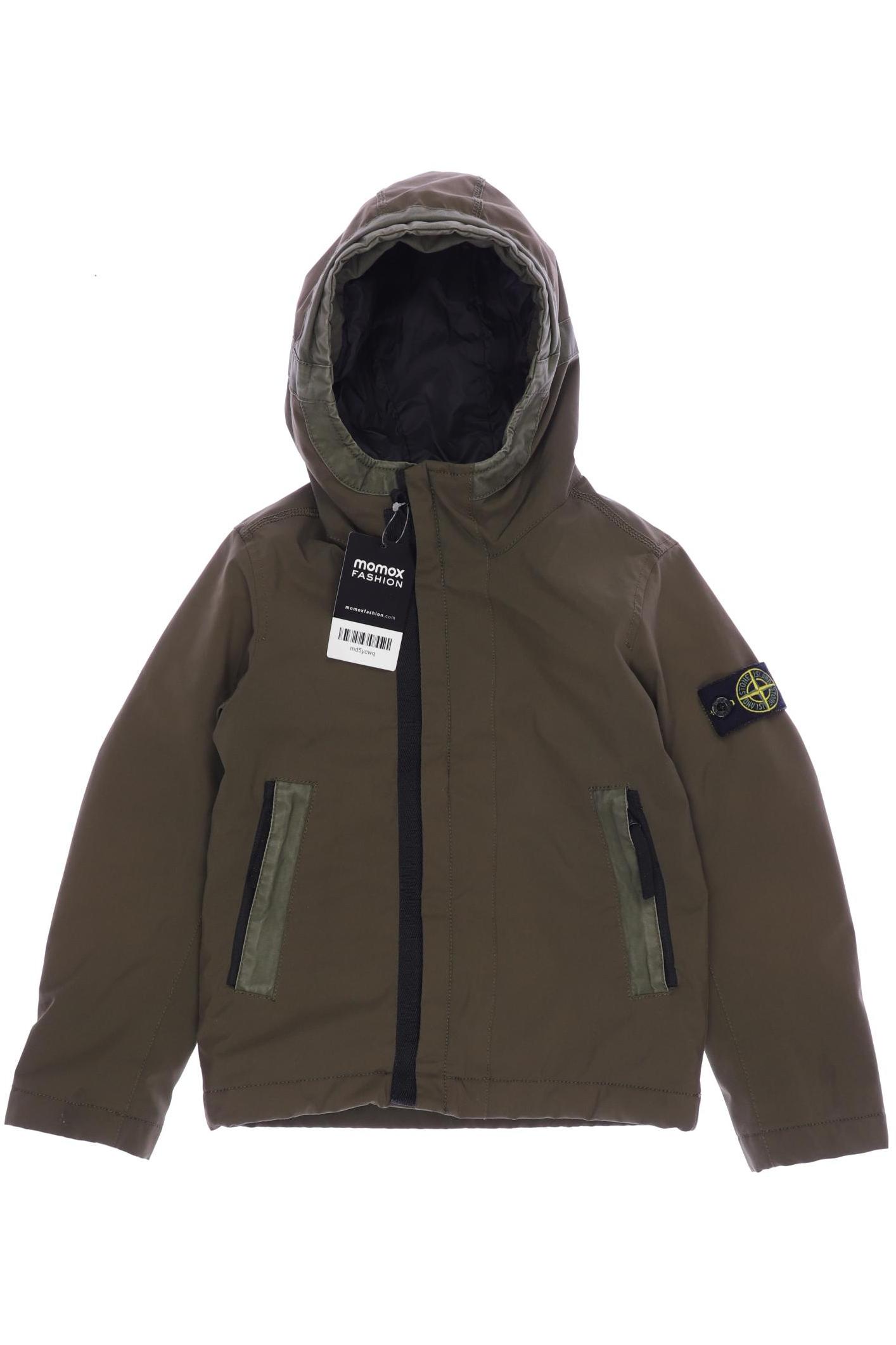 

Stone Island Herren Jacke, grün, Gr. 116