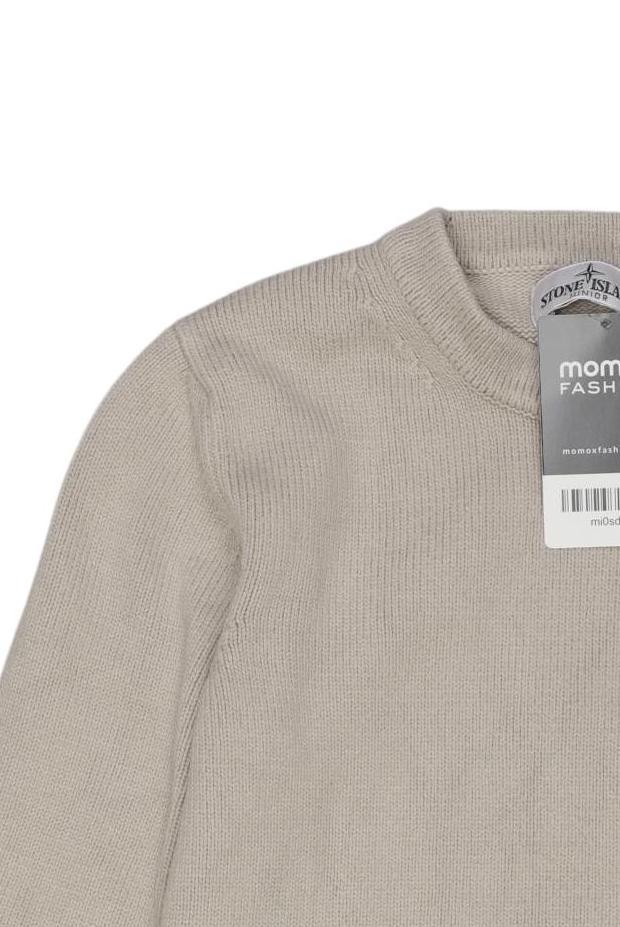 Thumbnail - Stone Island Jungen Pullover, beige, Gr. 128
