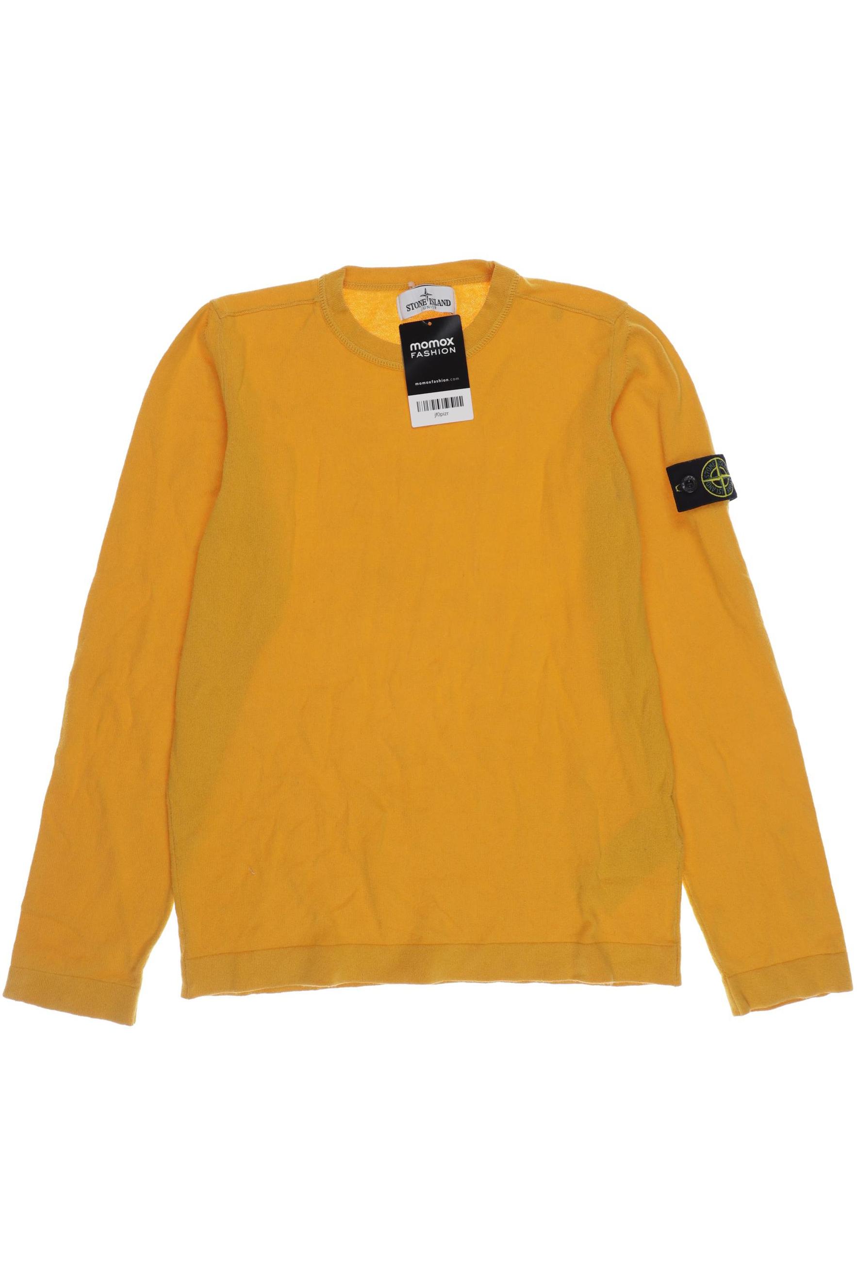 

Stone Island Herren Hoodies & Sweater, orange, Gr. 152