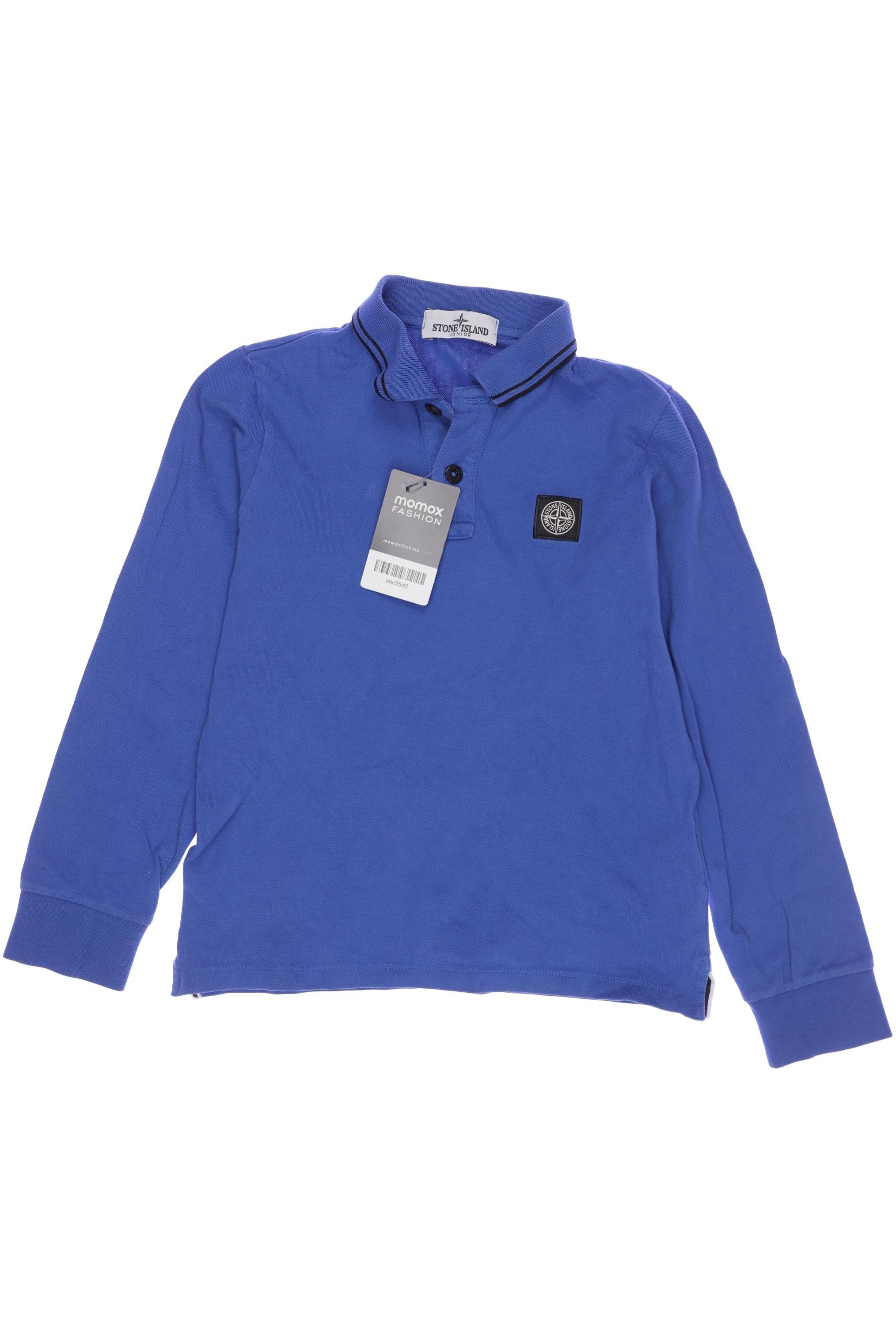

Stone Island Herren Poloshirt, blau, Gr. 128