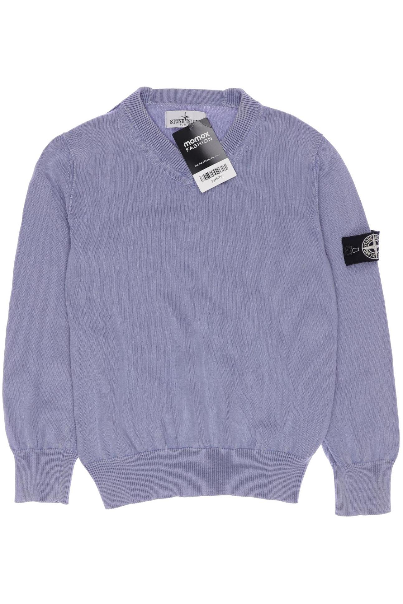 

Stone Island Herren Pullover, hellblau, Gr. 128