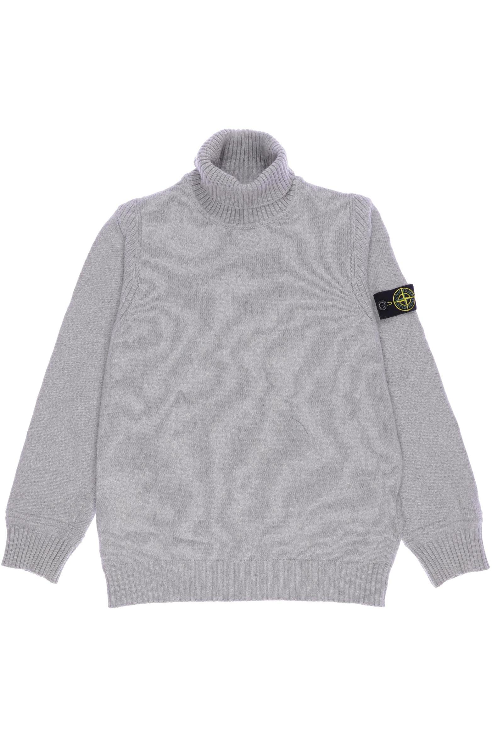 

Stone Island Herren Pullover, grau, Gr. 152