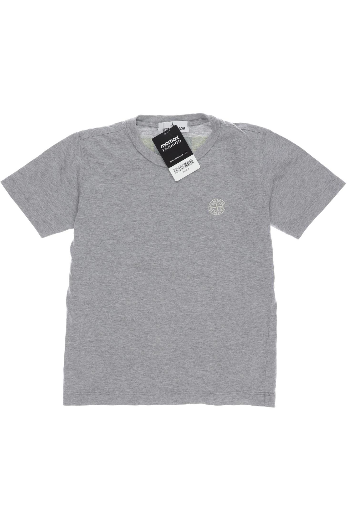 

Stone Island Herren T-Shirt, grau, Gr. 140