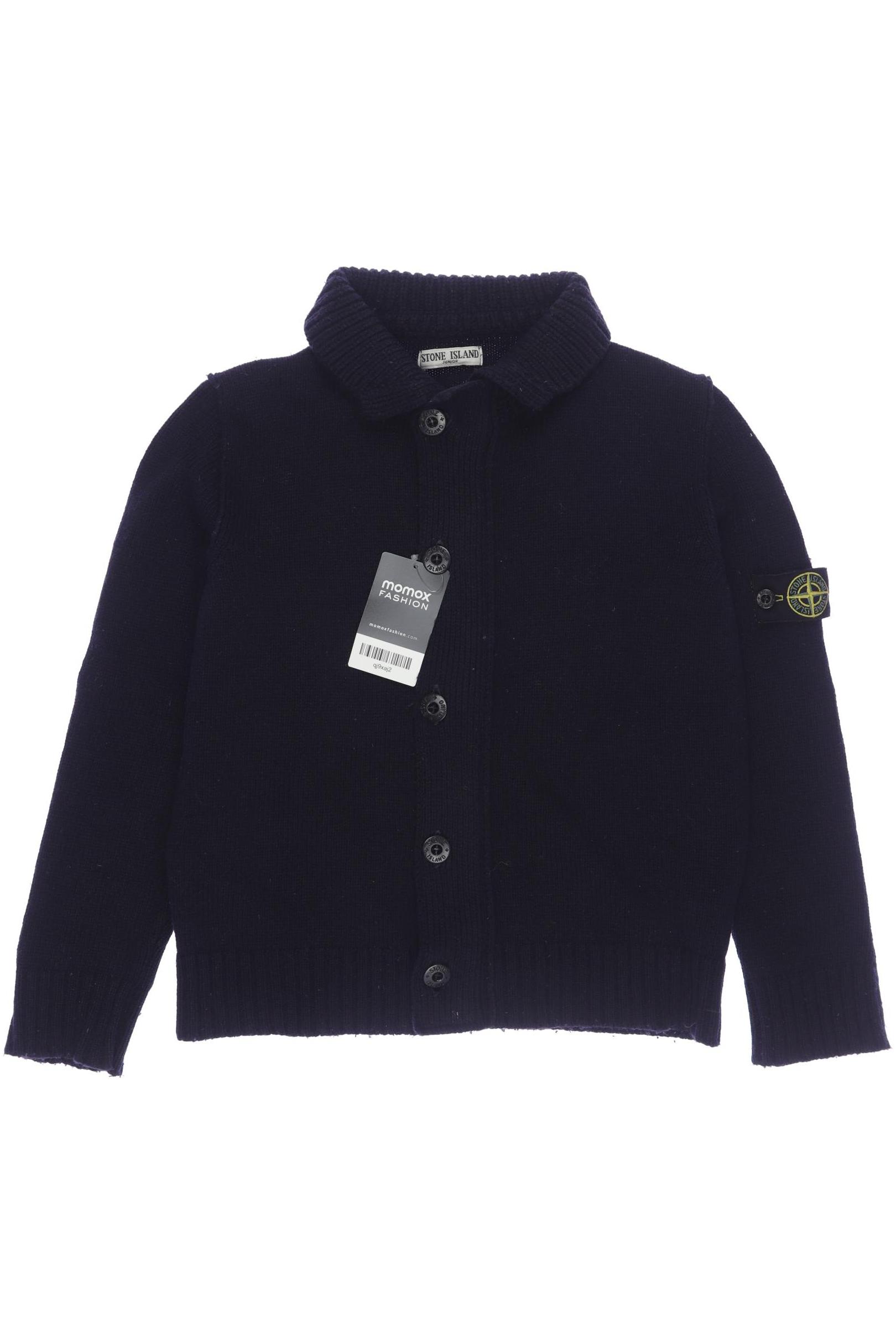 

Stone Island Herren Strickjacke, marineblau, Gr. 140