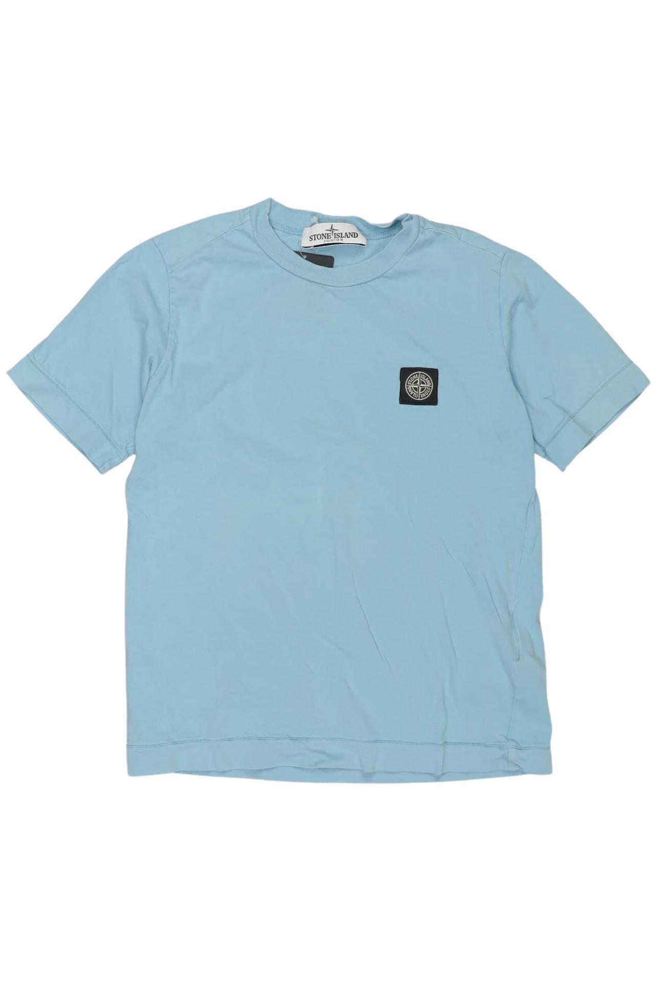 

Stone Island Jungen T-Shirt, hellblau, Gr. 128