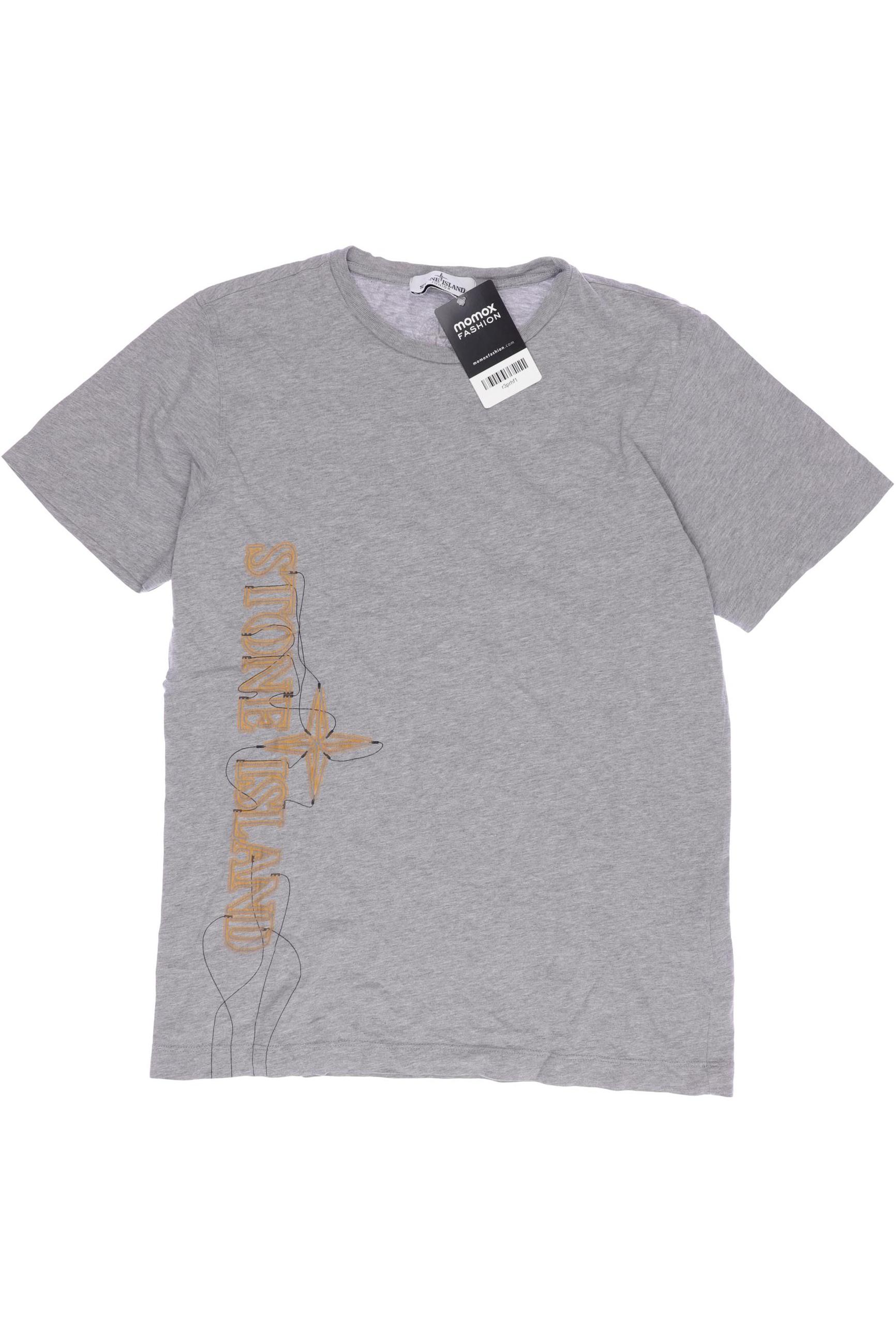 

Stone Island Herren T-Shirt, grau, Gr. 164