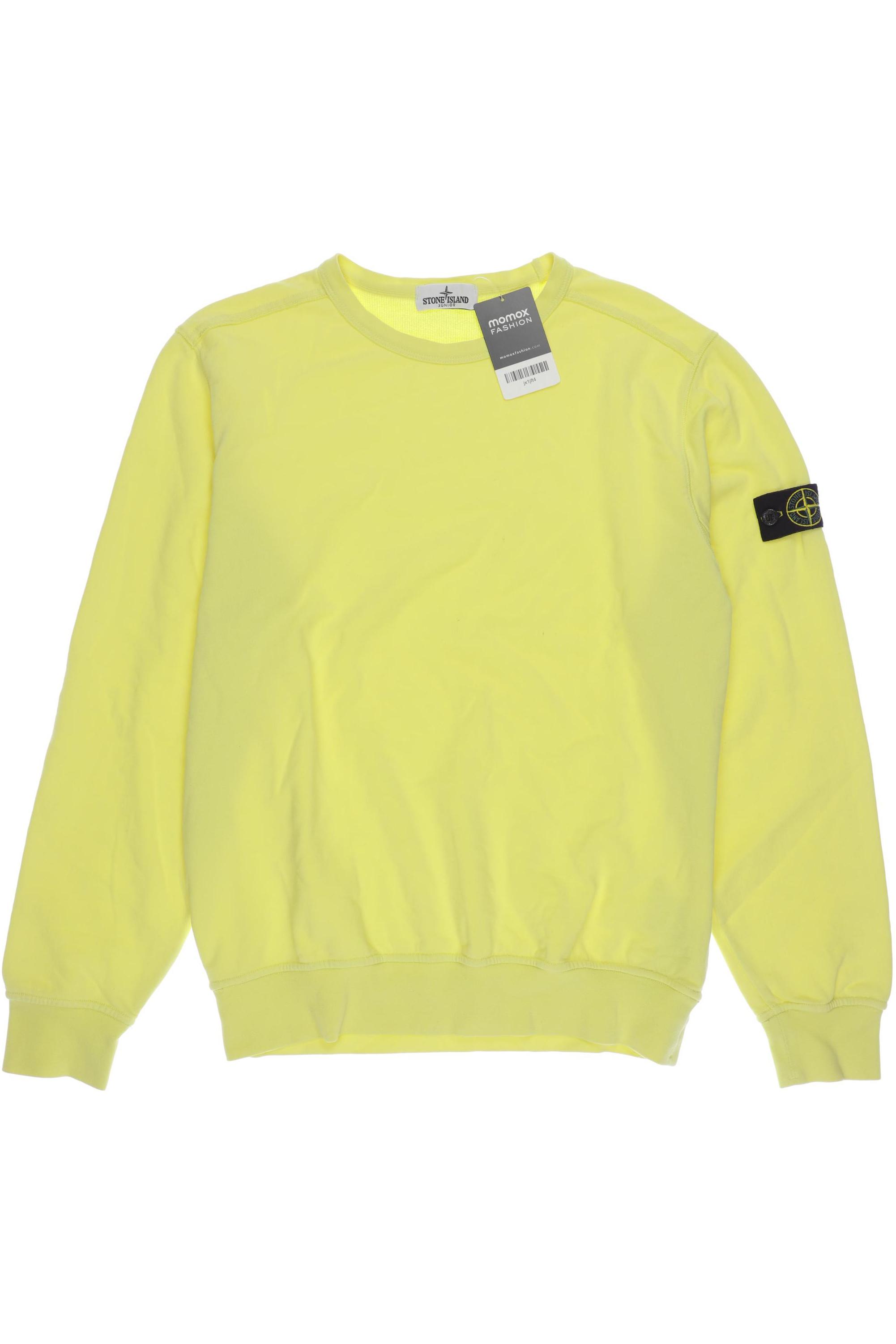 

Stone Island Herren Hoodies & Sweater, gelb, Gr. 170