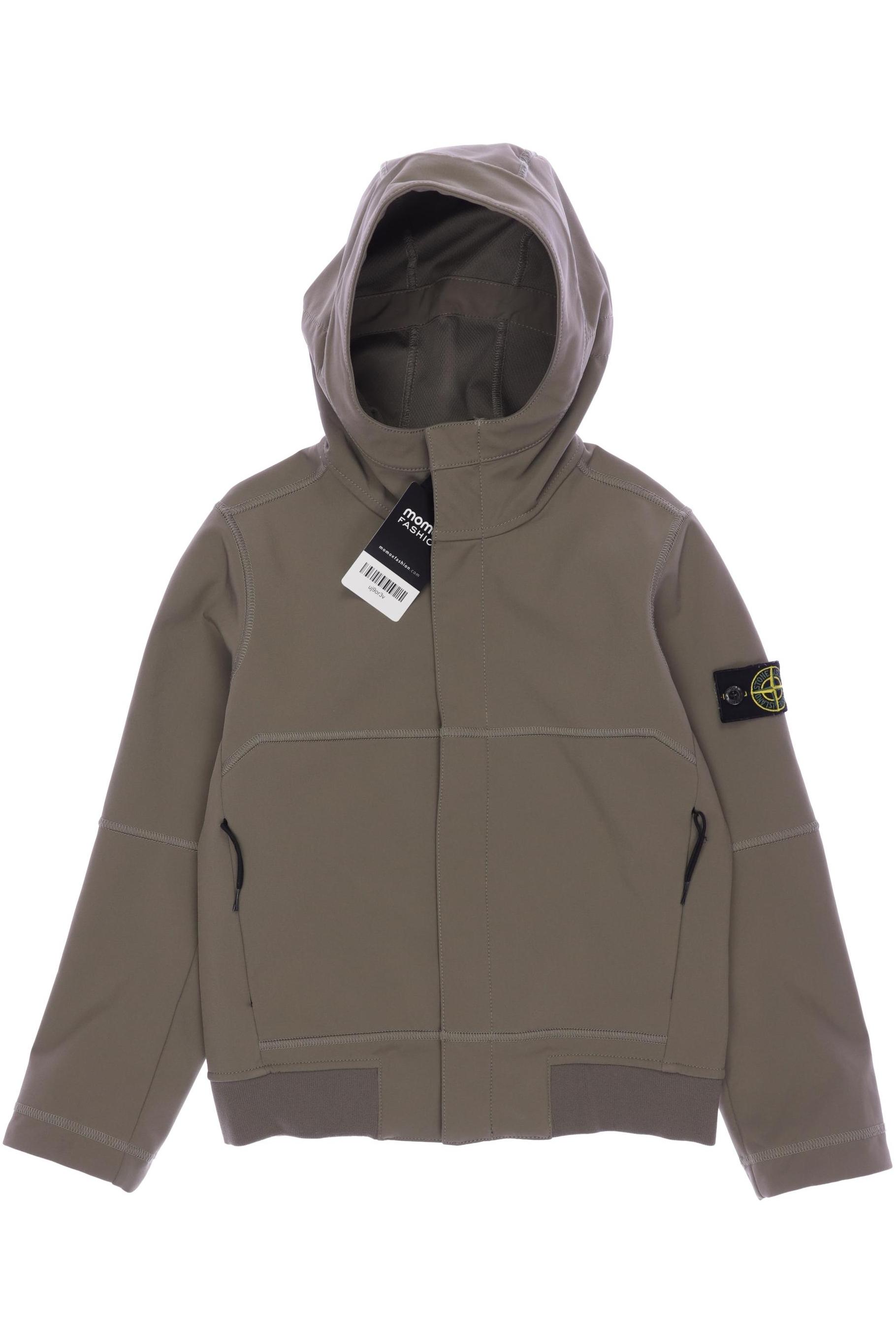 

Stone Island Herren Jacke, grün, Gr. 128